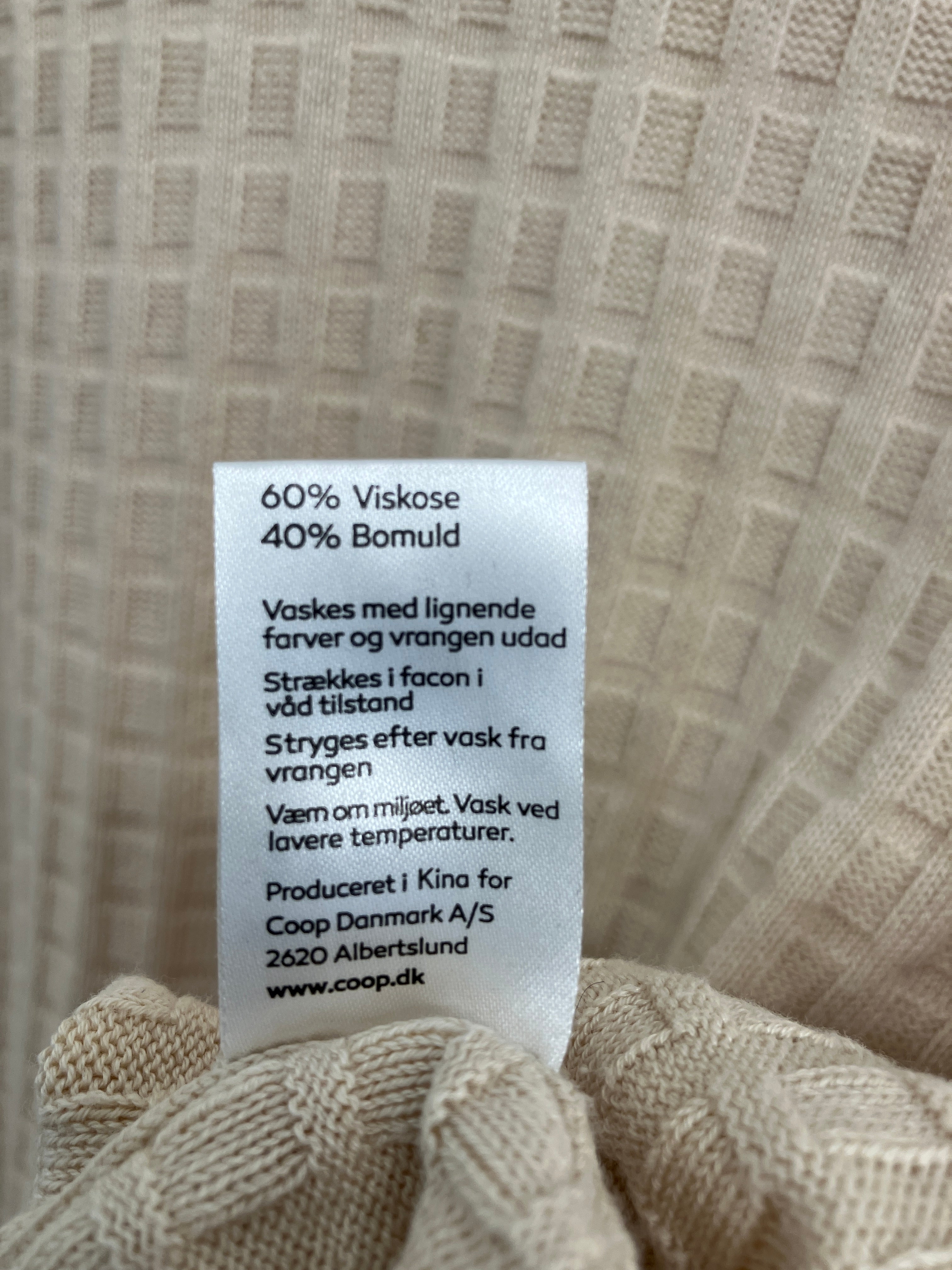 Coop T-shirt