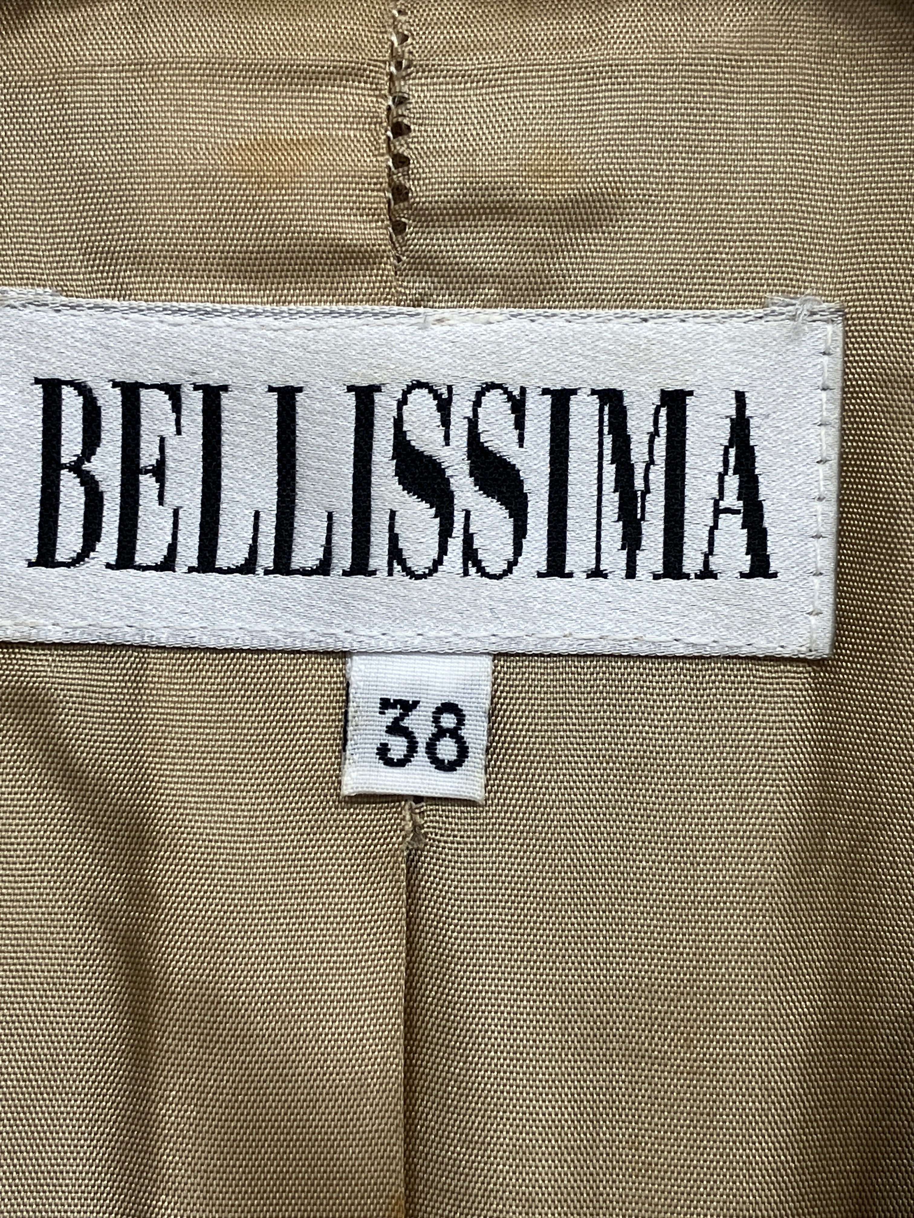 Bellissima Frakke