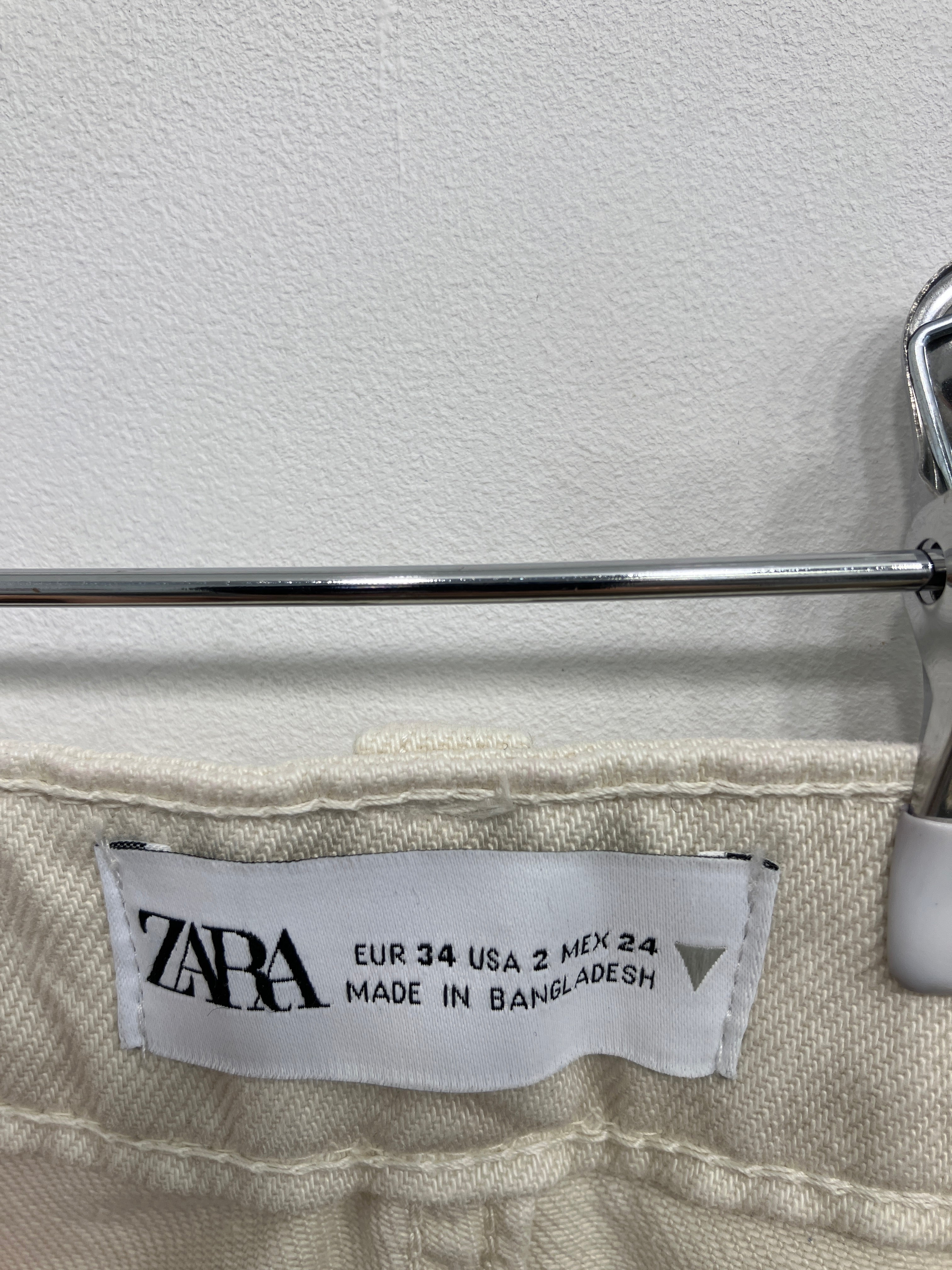 Zara Shorts