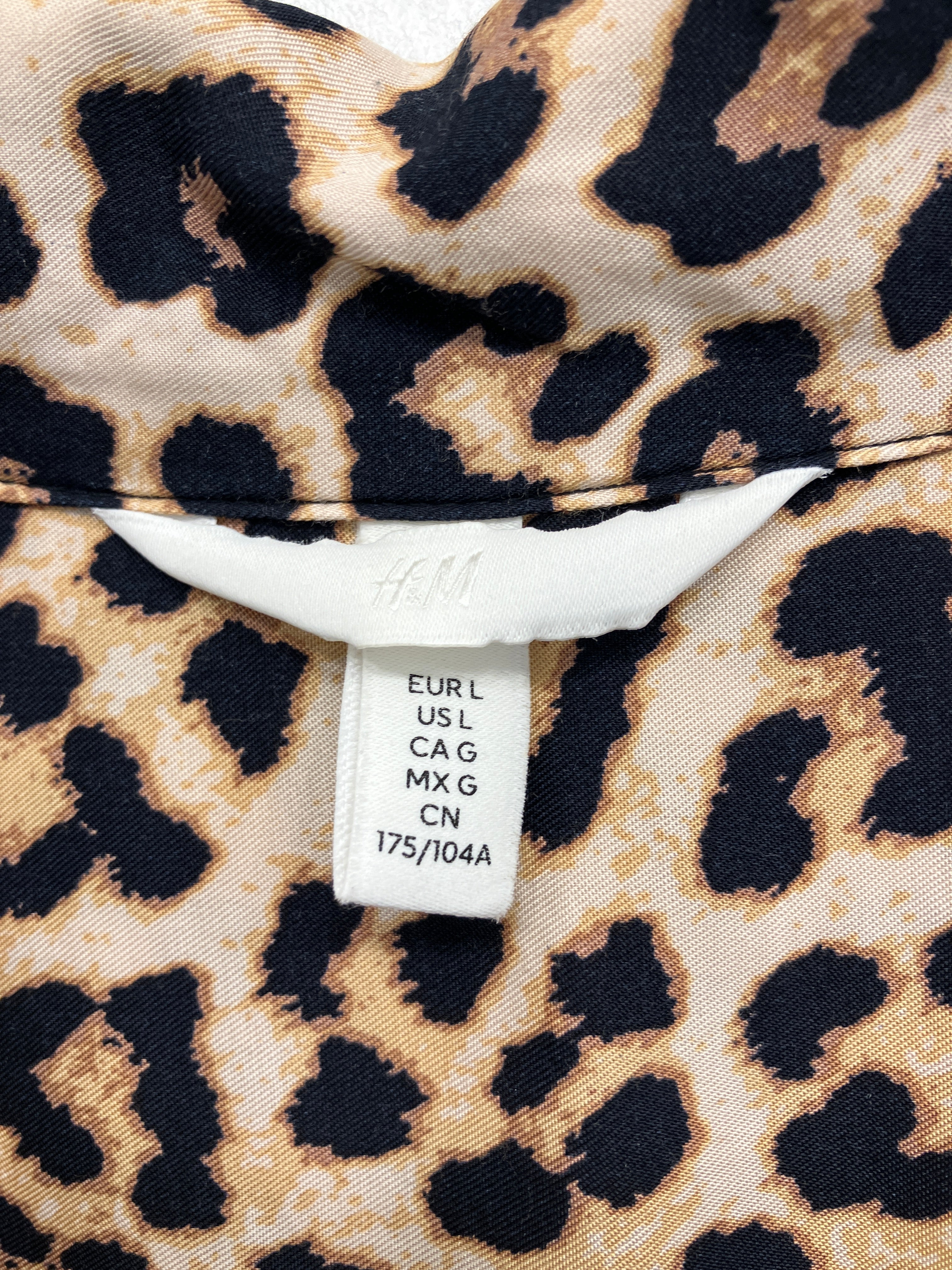 H&M Skjorte