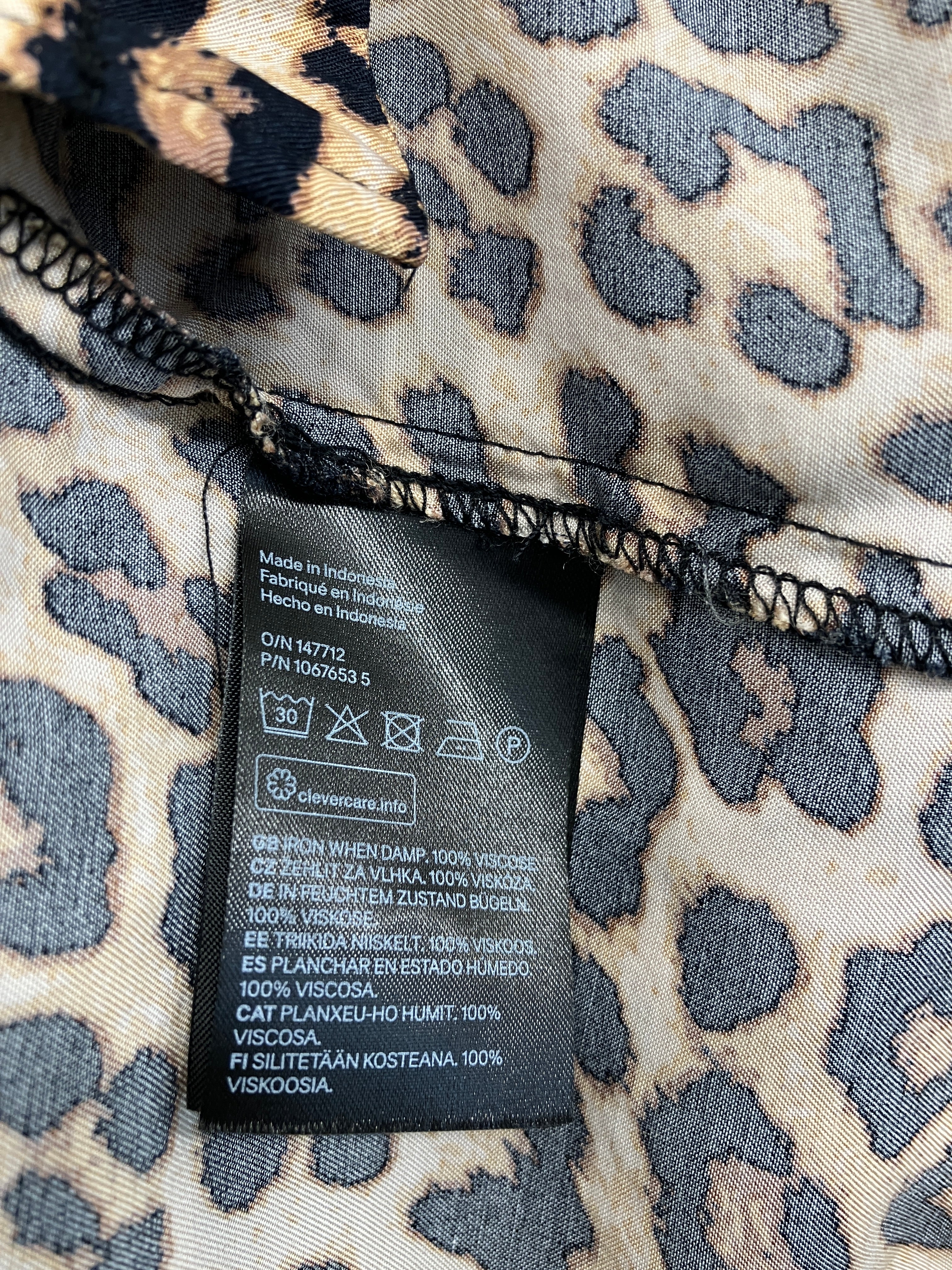 H&M Skjorte