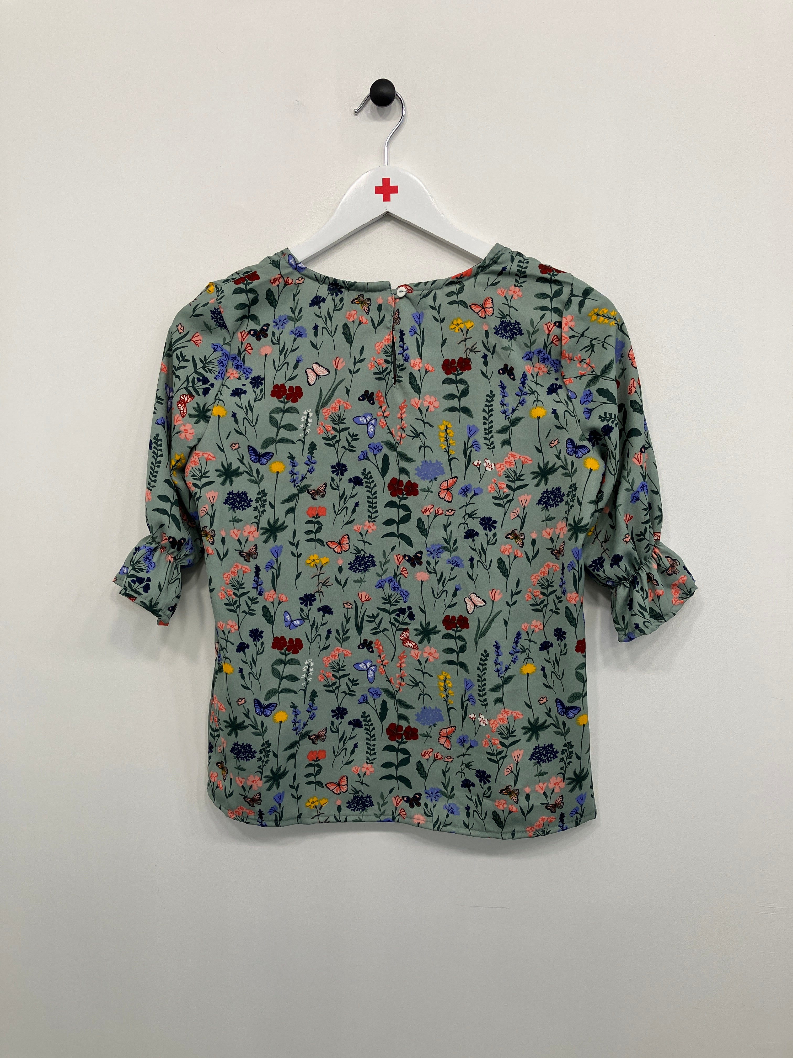 Campus Sutra Bluse