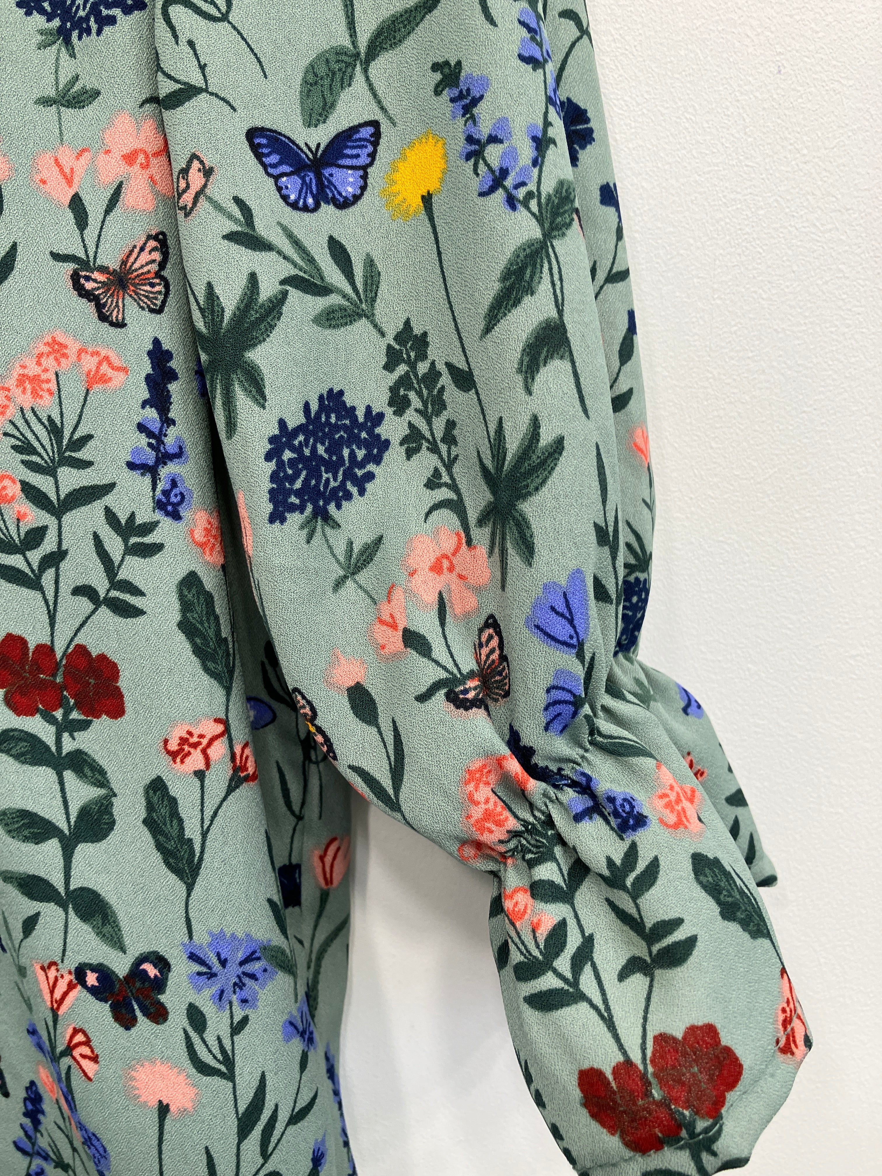 Campus Sutra Bluse