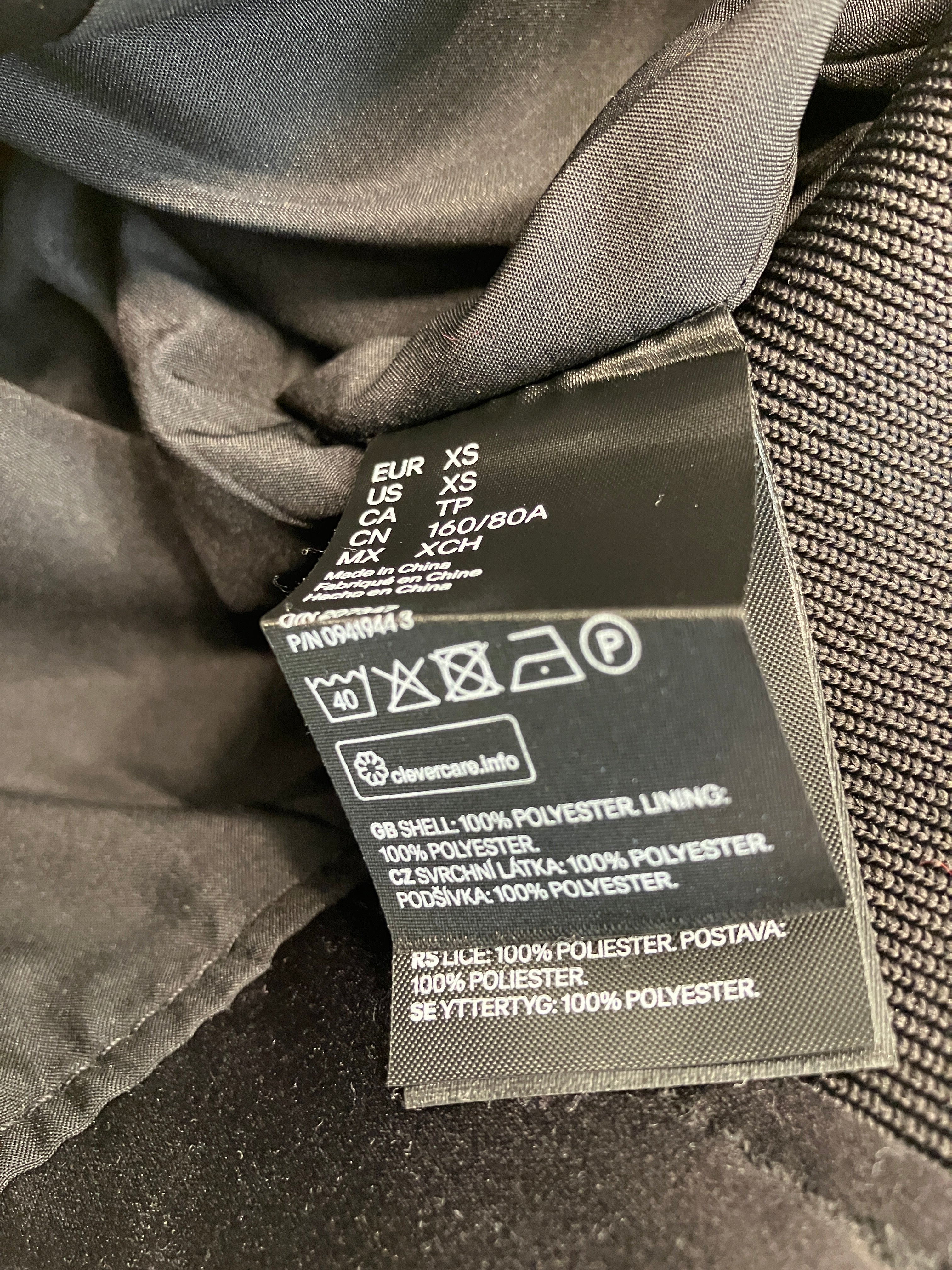 H&M Jakke
