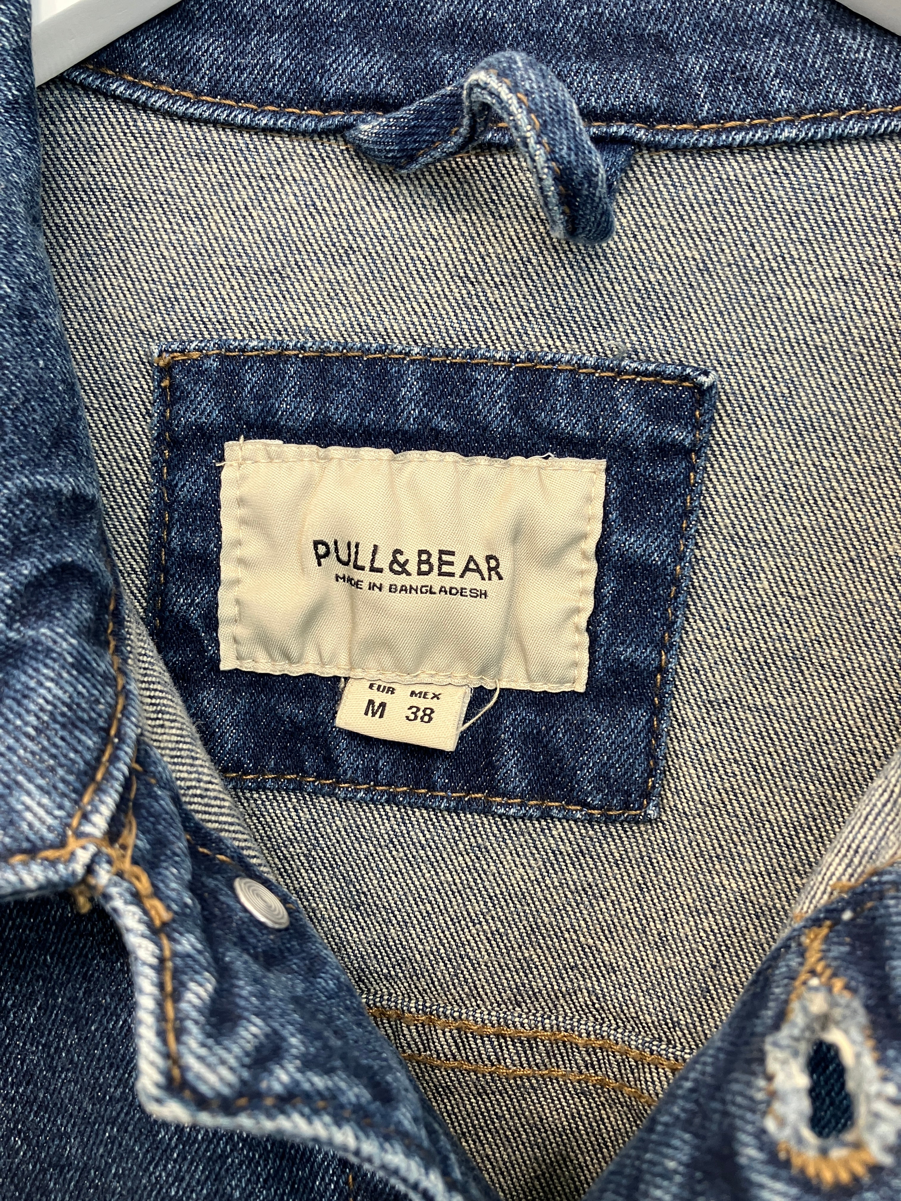Pull & Bear Cowboyjakke