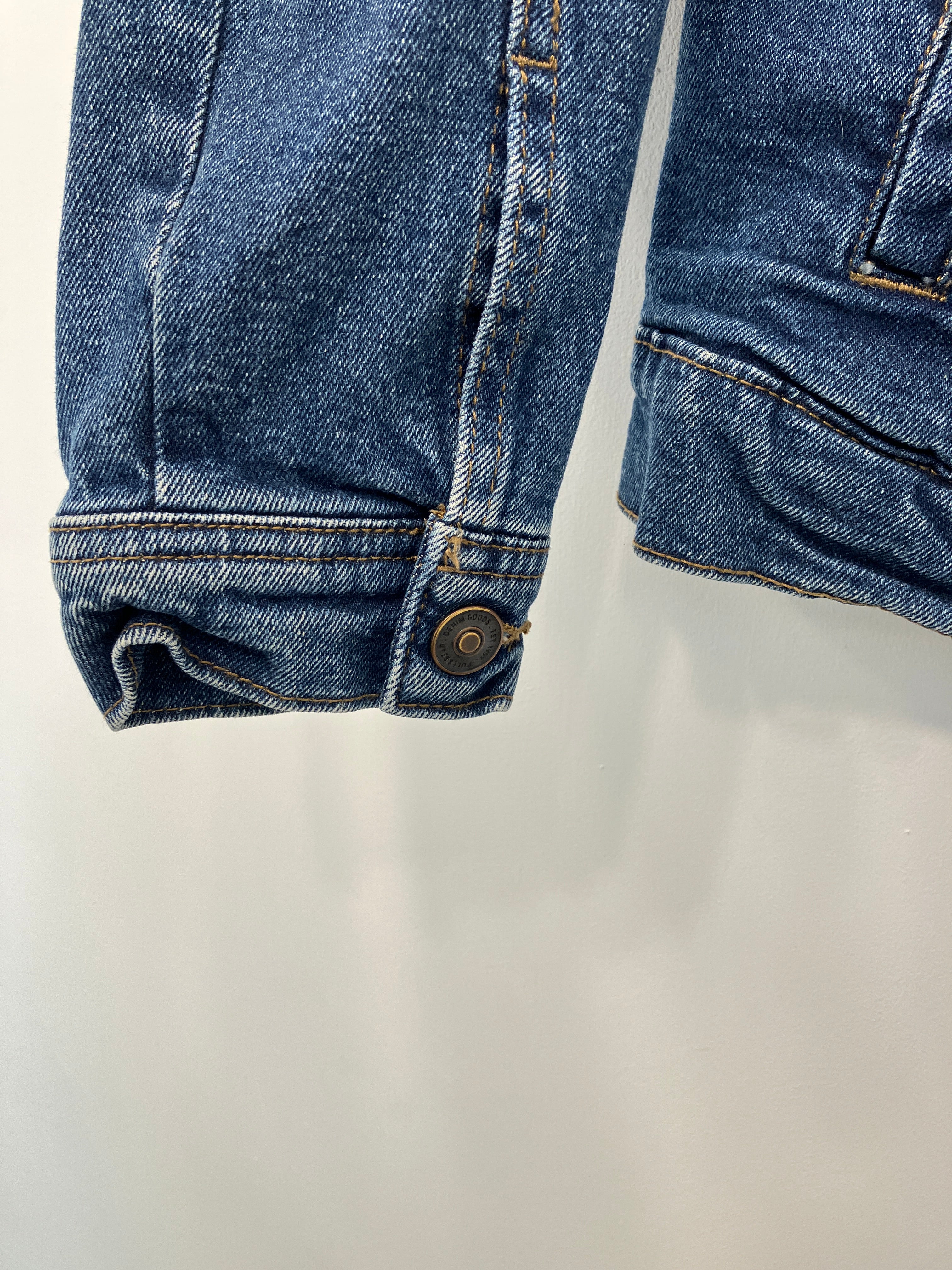 Pull & Bear Cowboyjakke