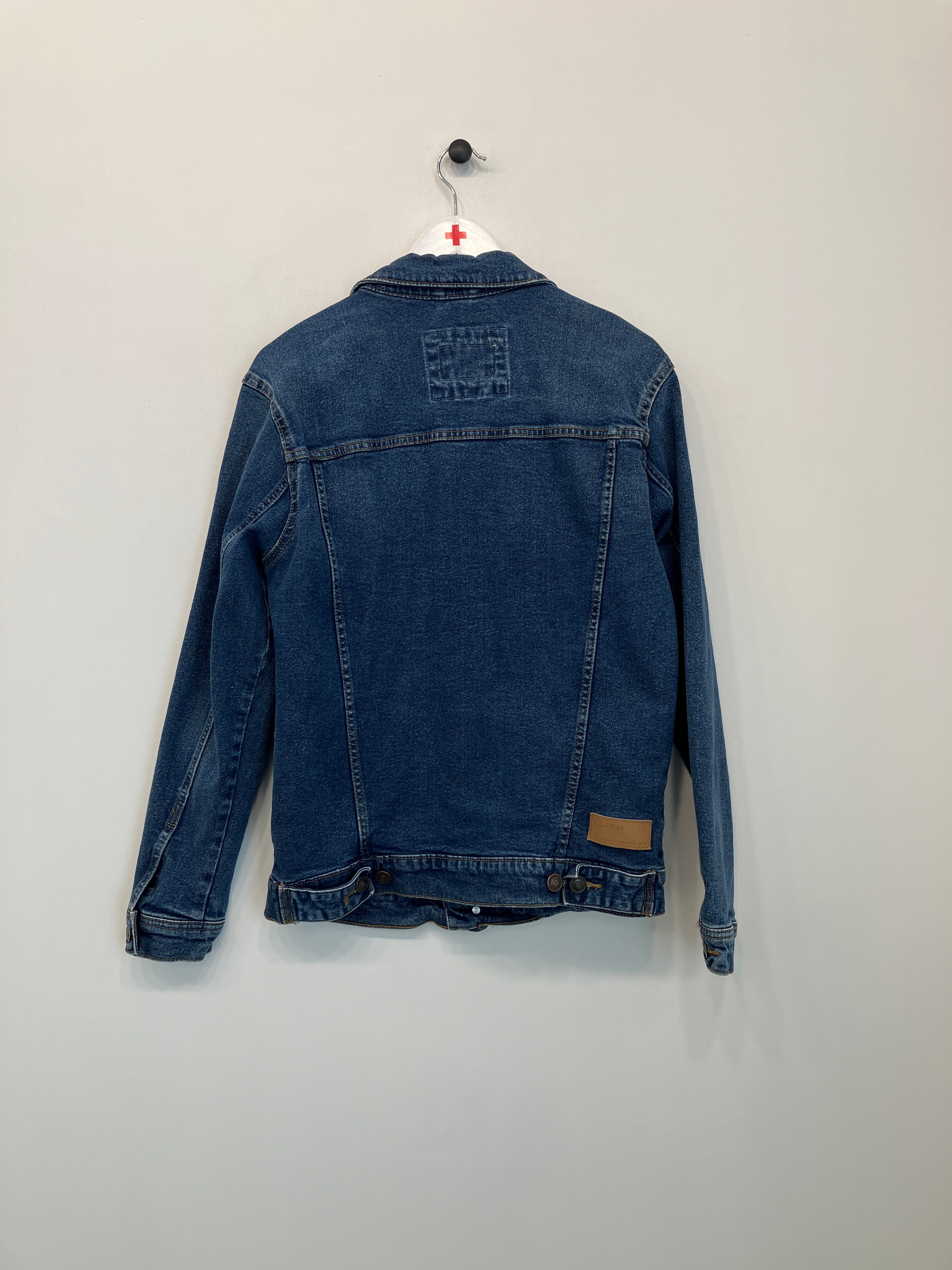 Pull & Bear Cowboyjakke