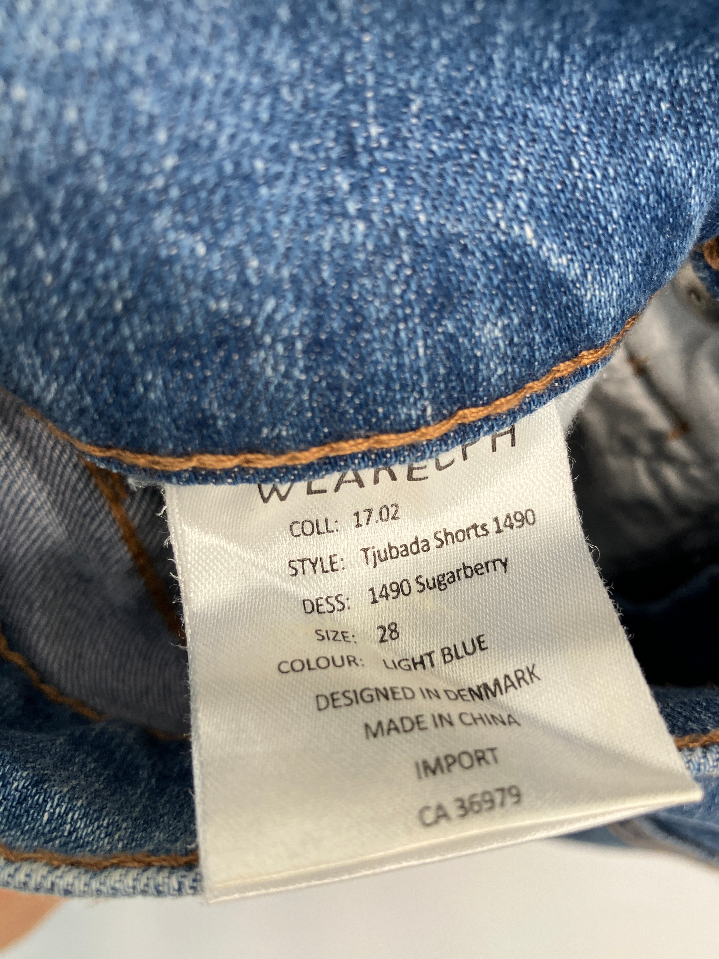 Wearecph Shorts