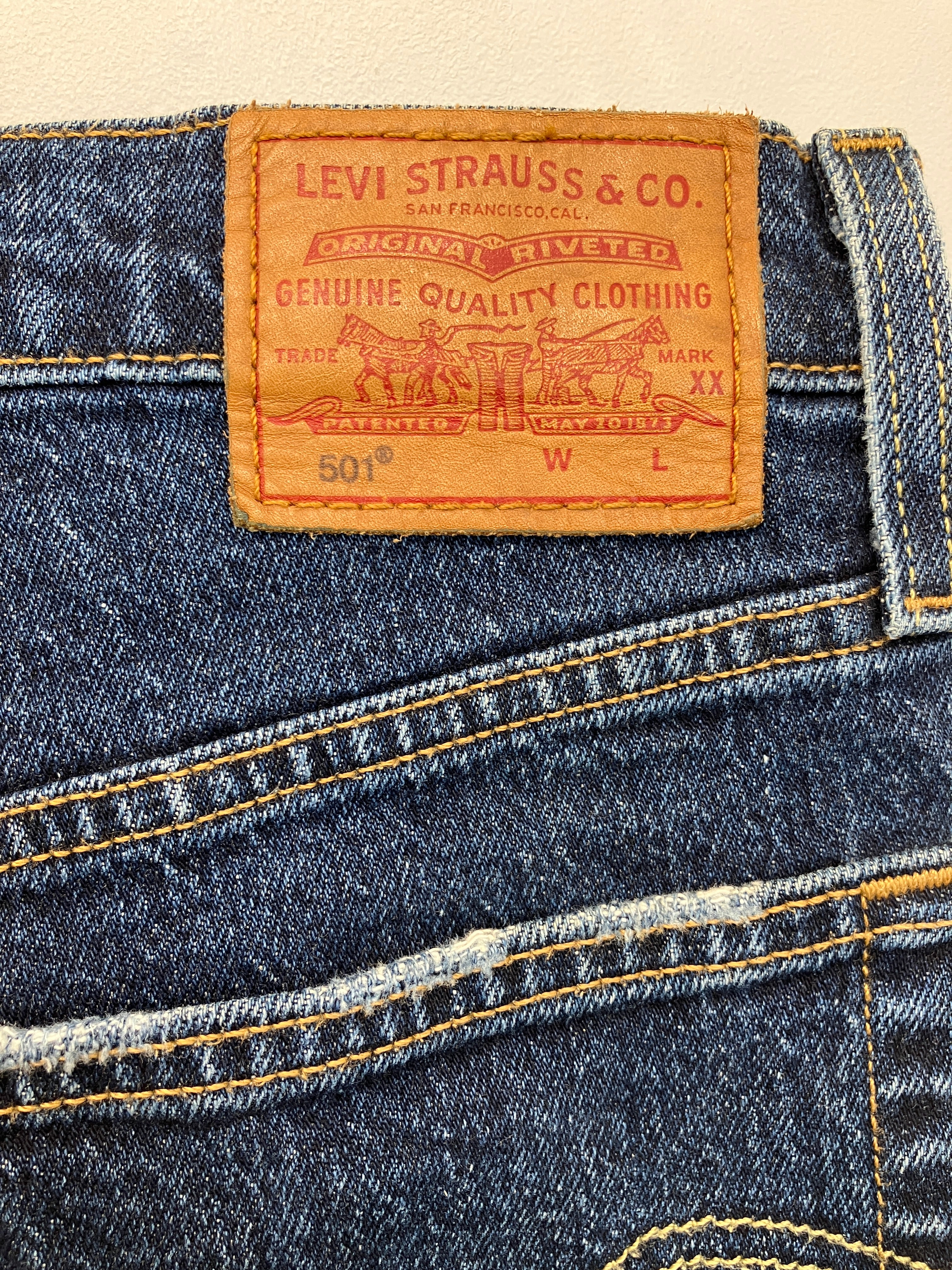 Levis Shorts
