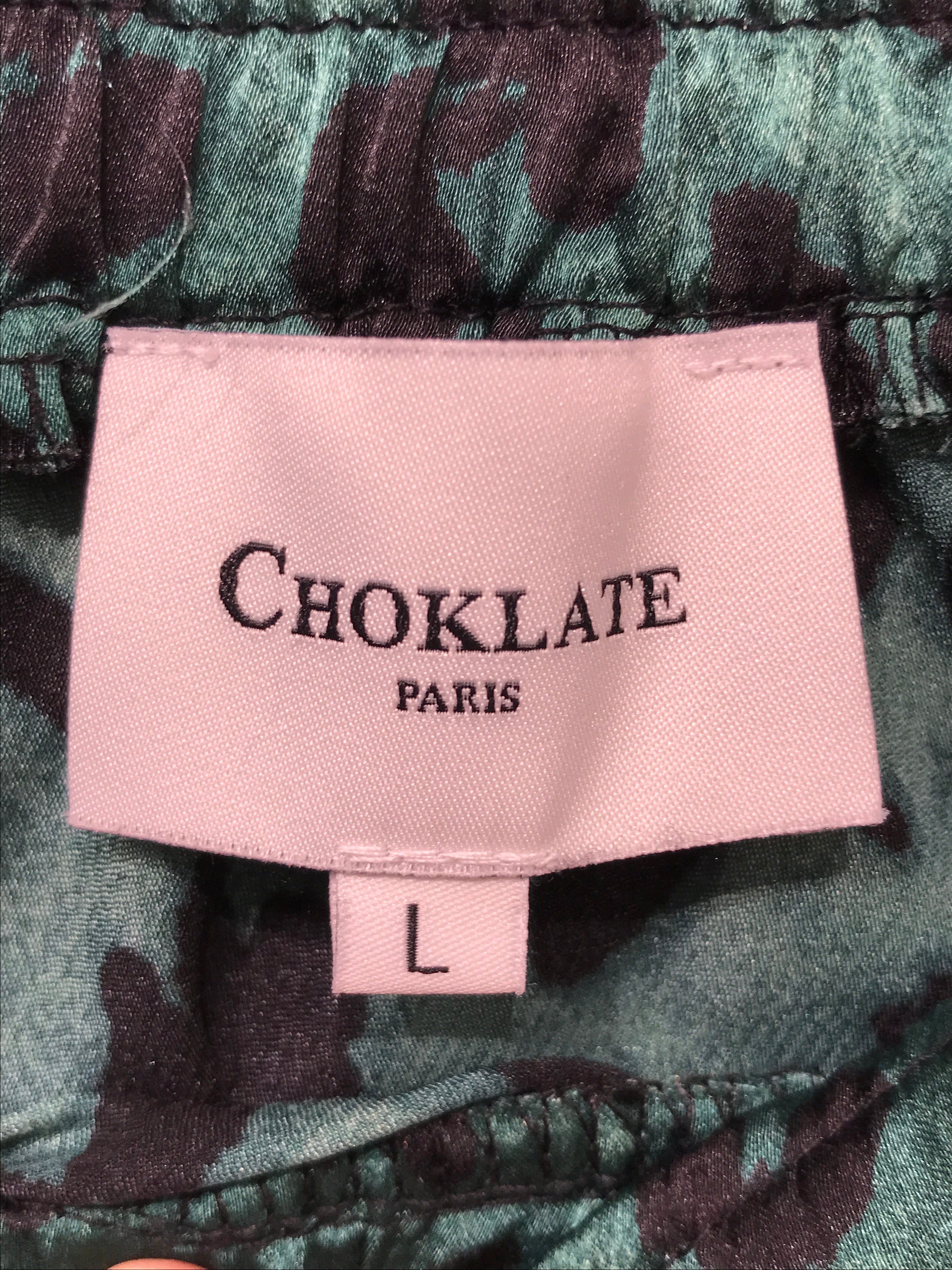 Choklate Nederdel