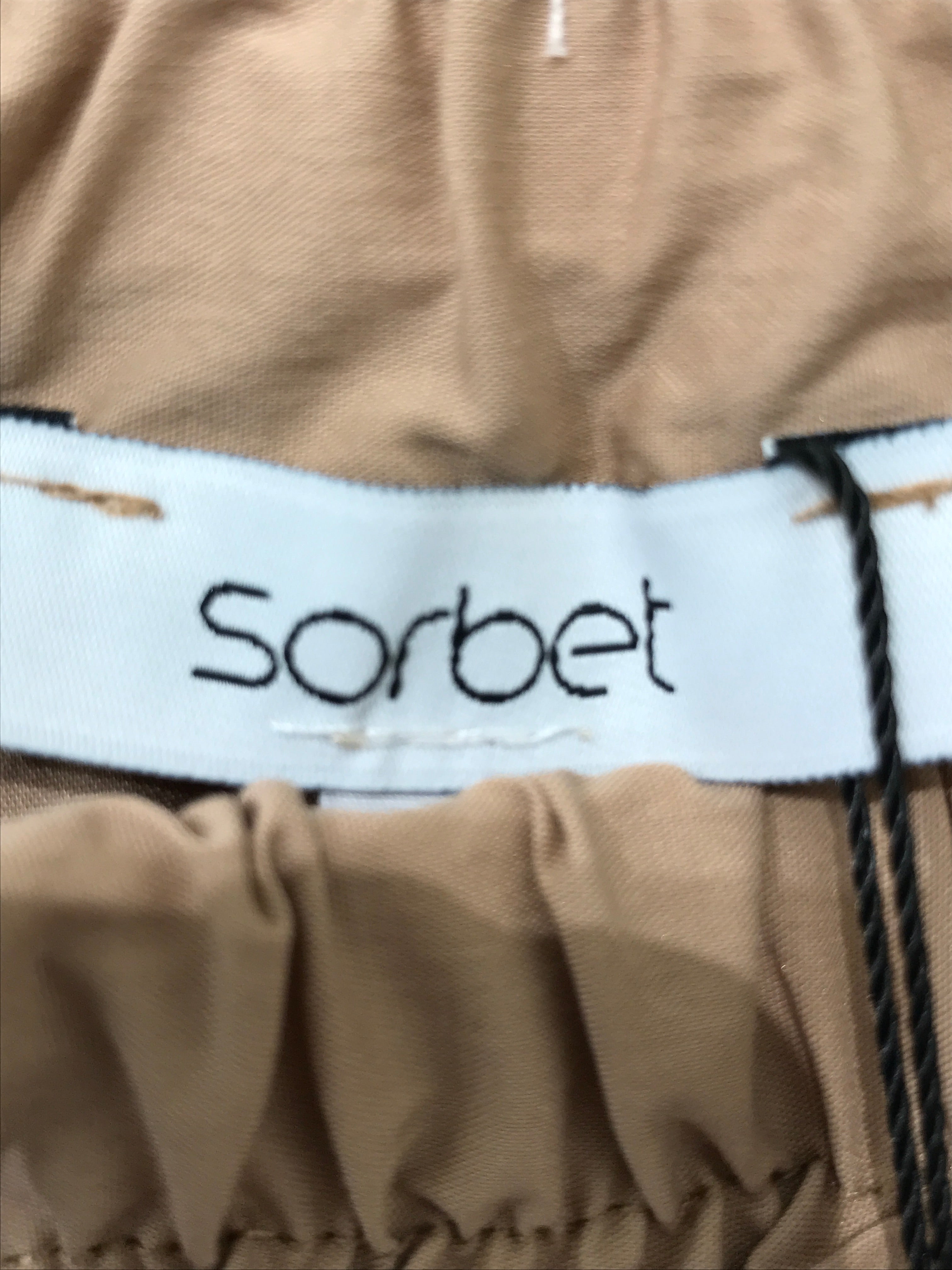 Sorbet Nederdel