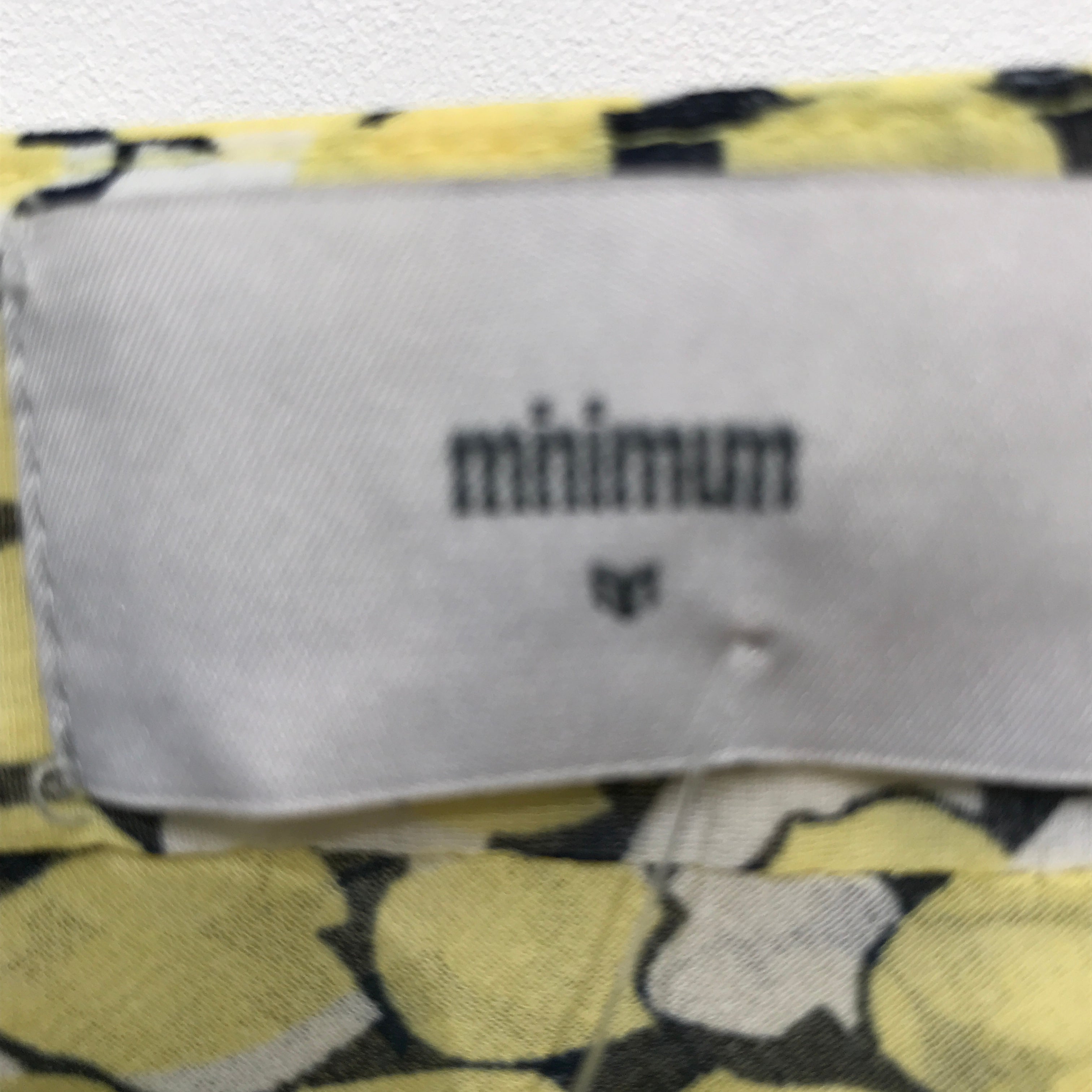 Minimum Nederdel