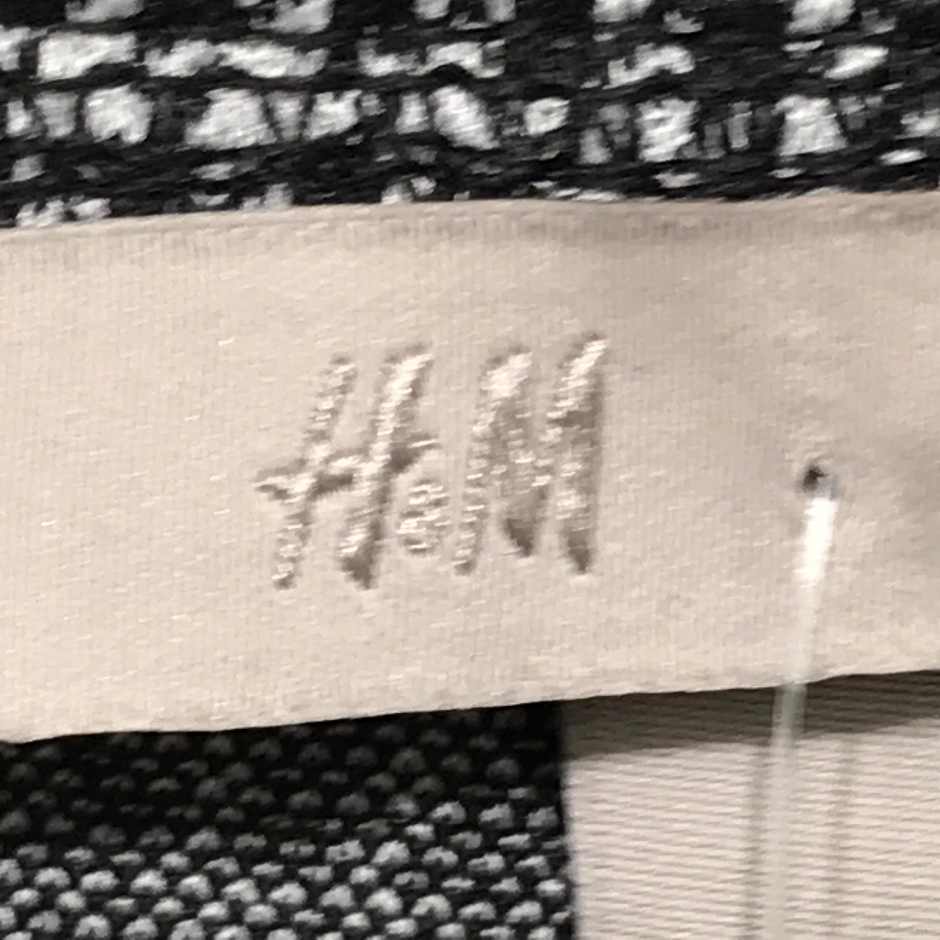 H&M Nederdel