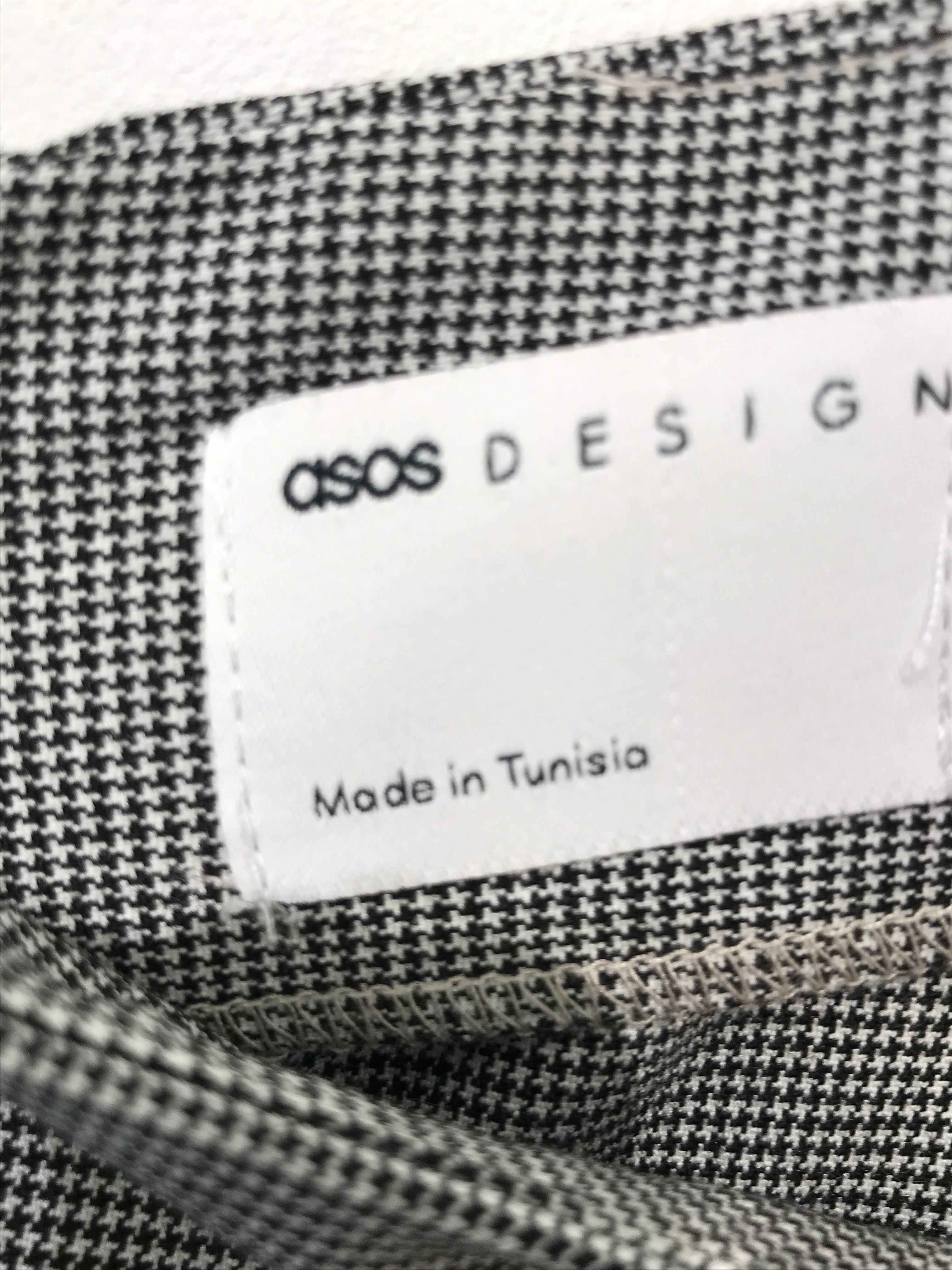 Asos Nederdel