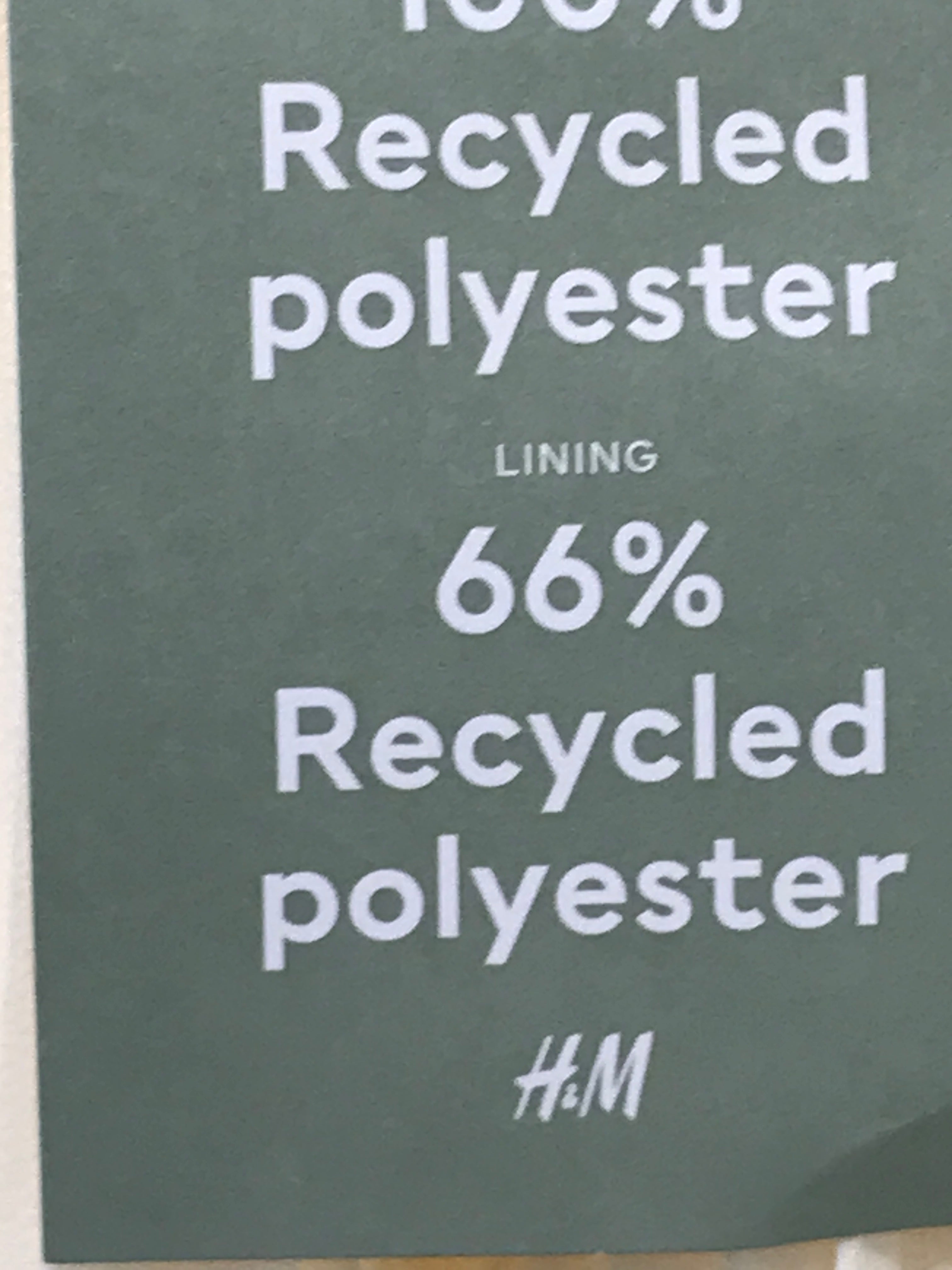 H&M Nederdel