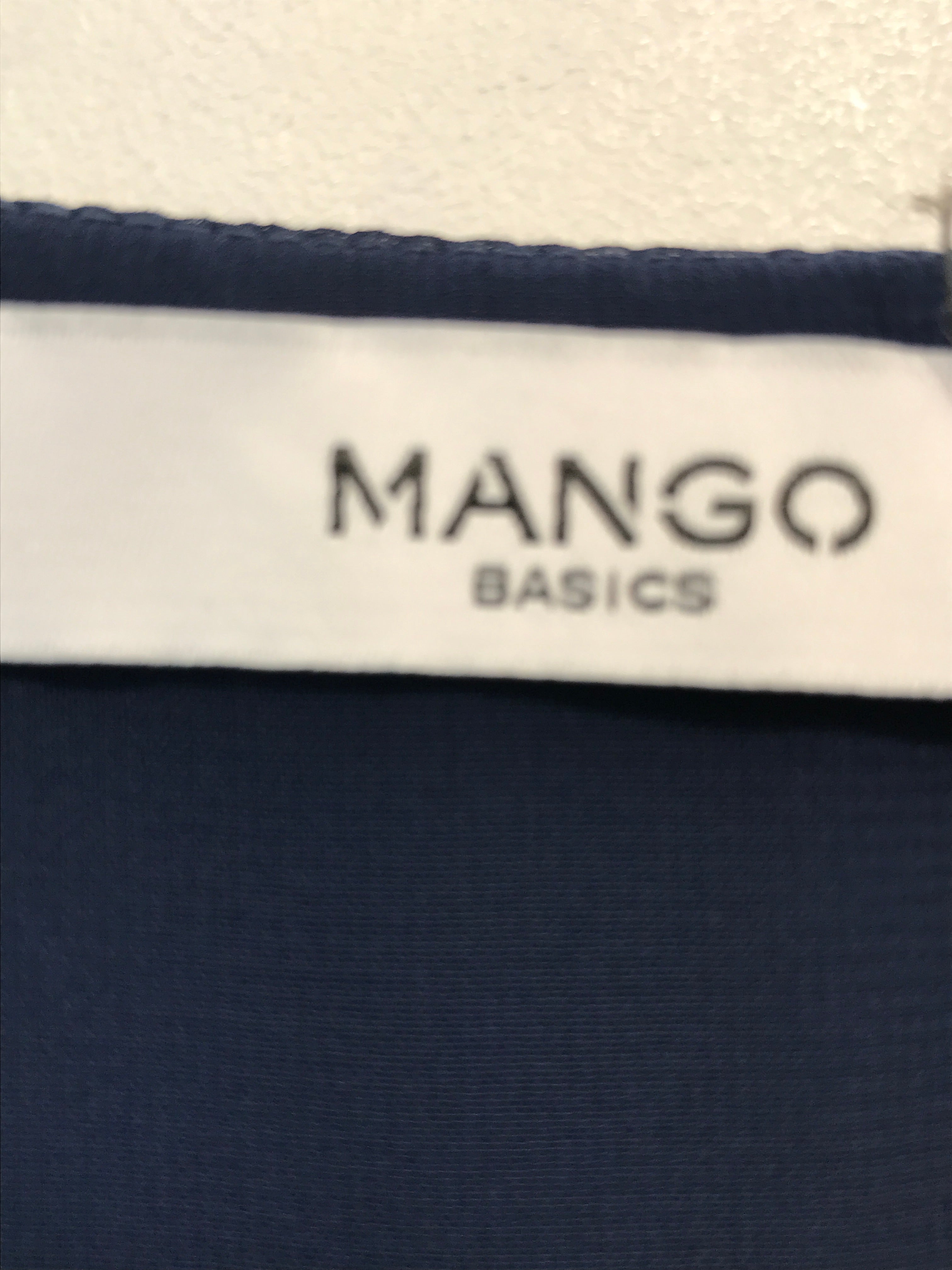 Mango Kjole