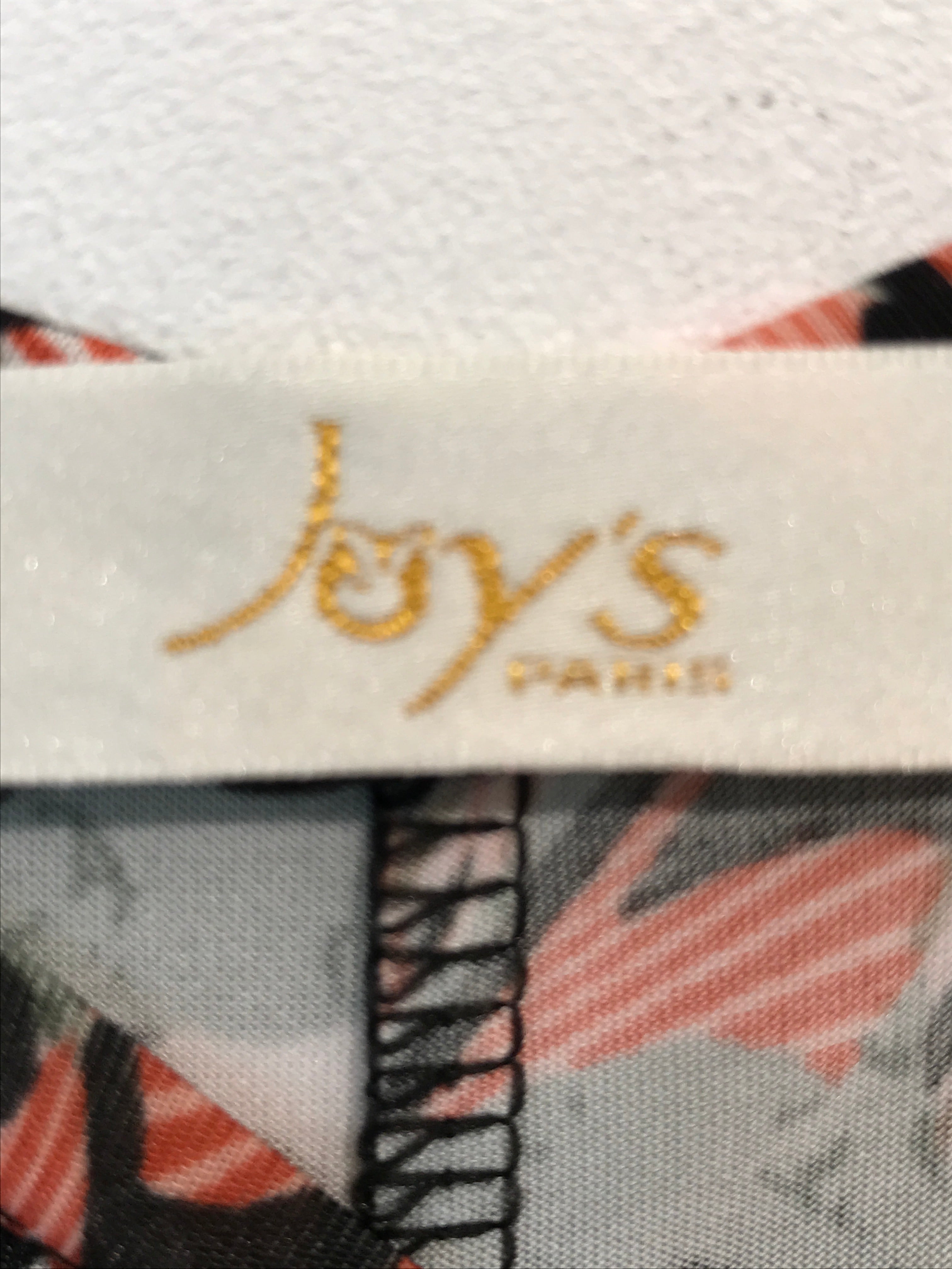 Joy's Kjole