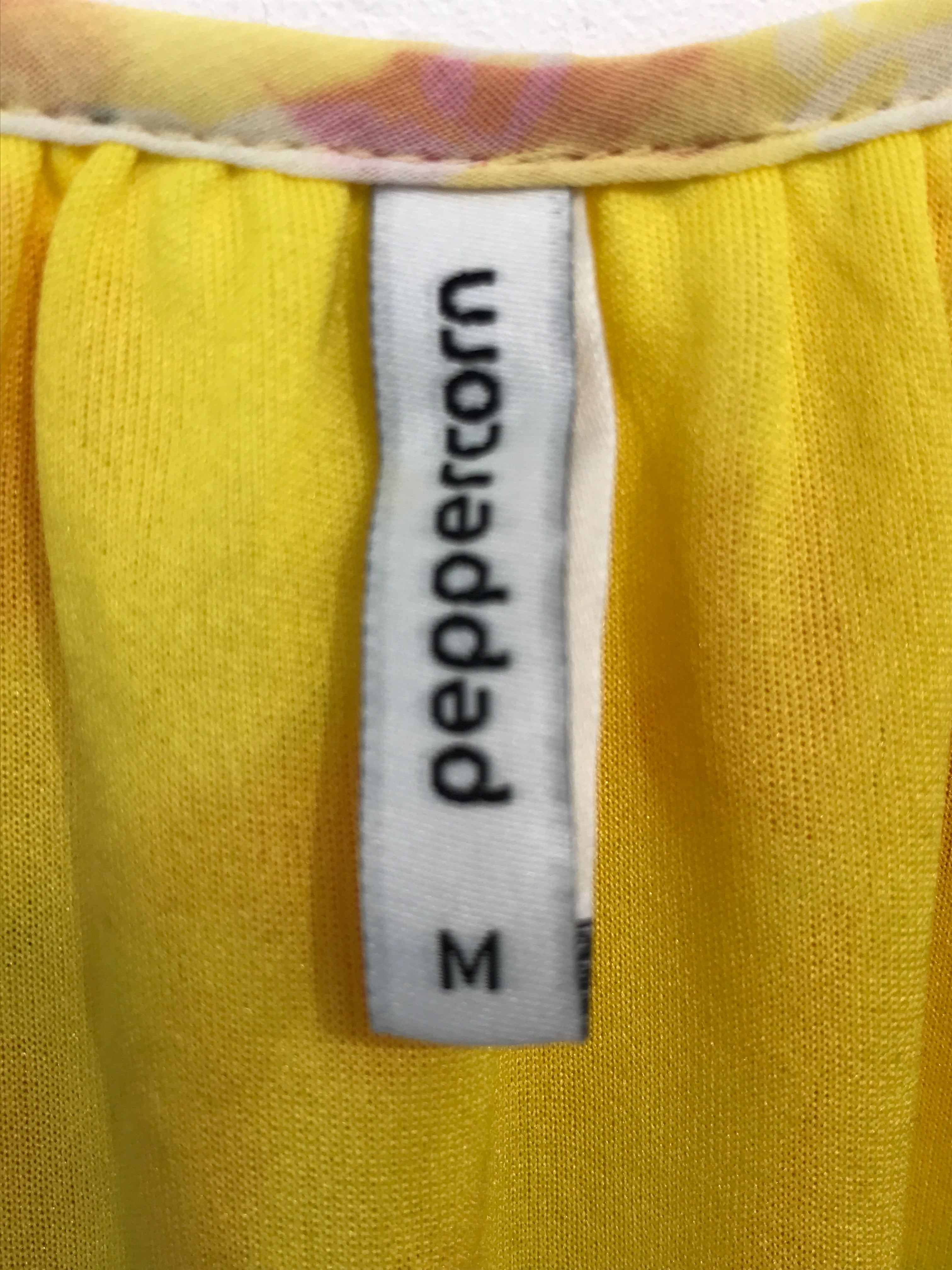 Peppercorn Kjole