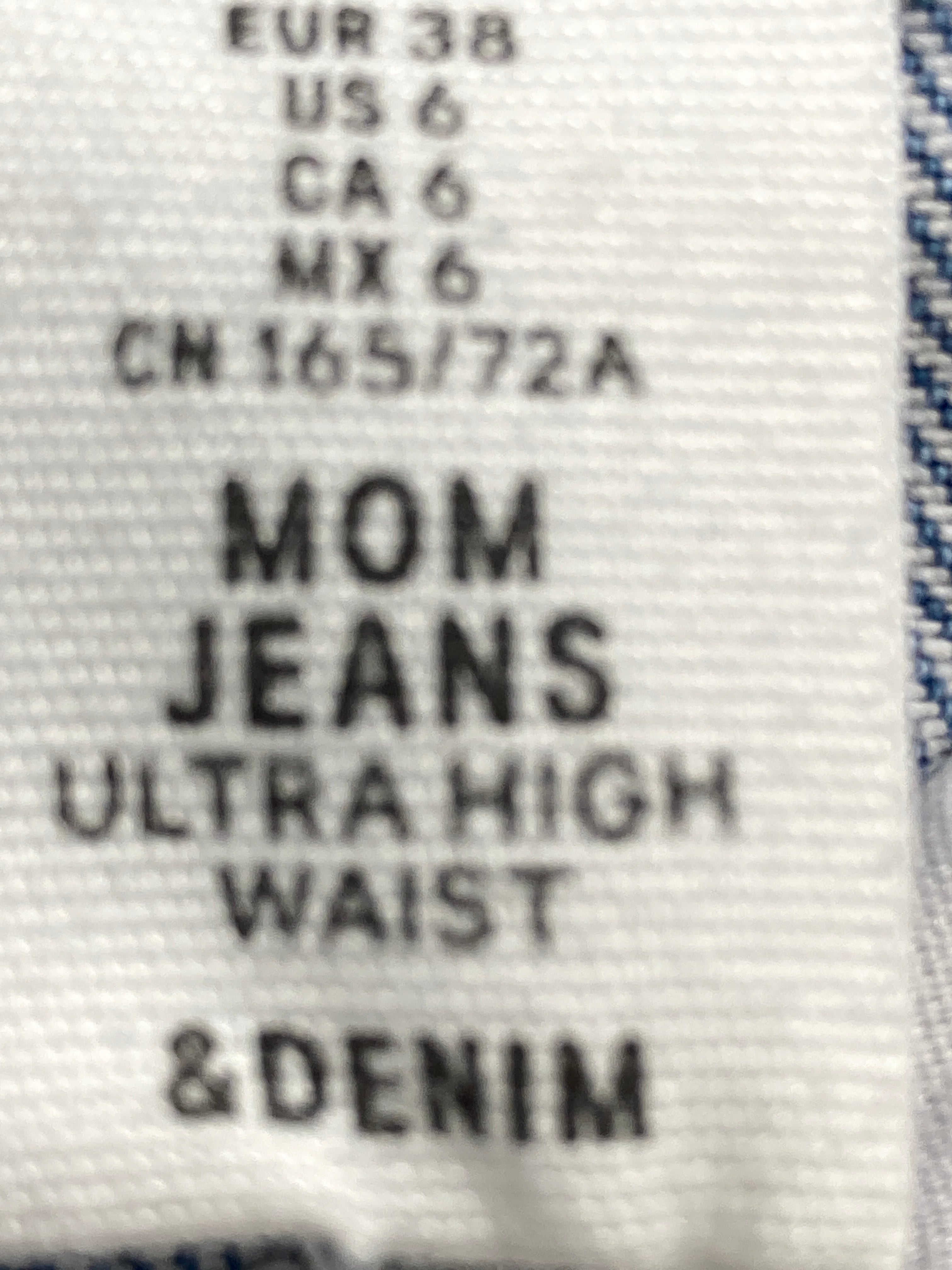 &Denim Bukser