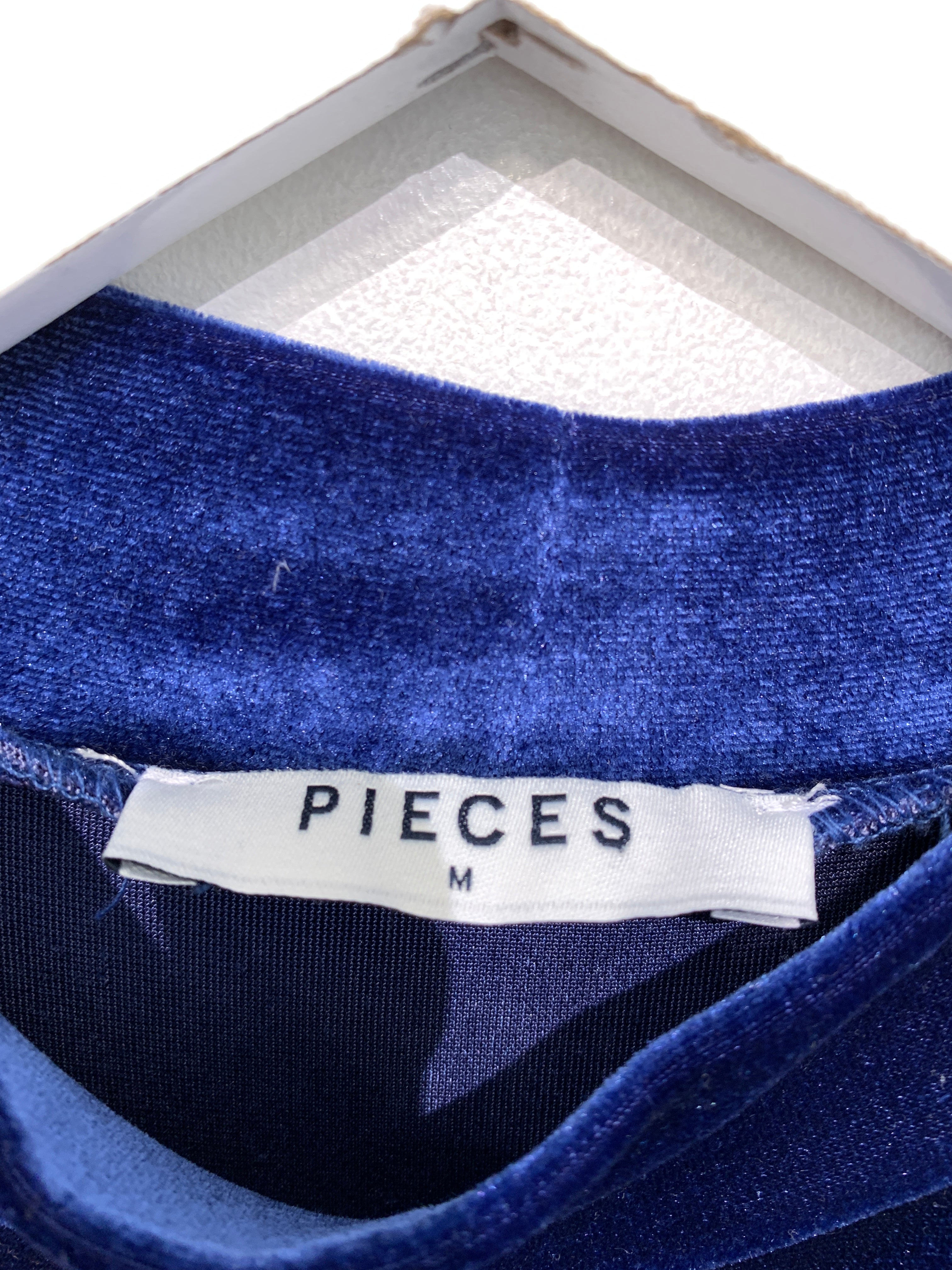 Pieces Kjole