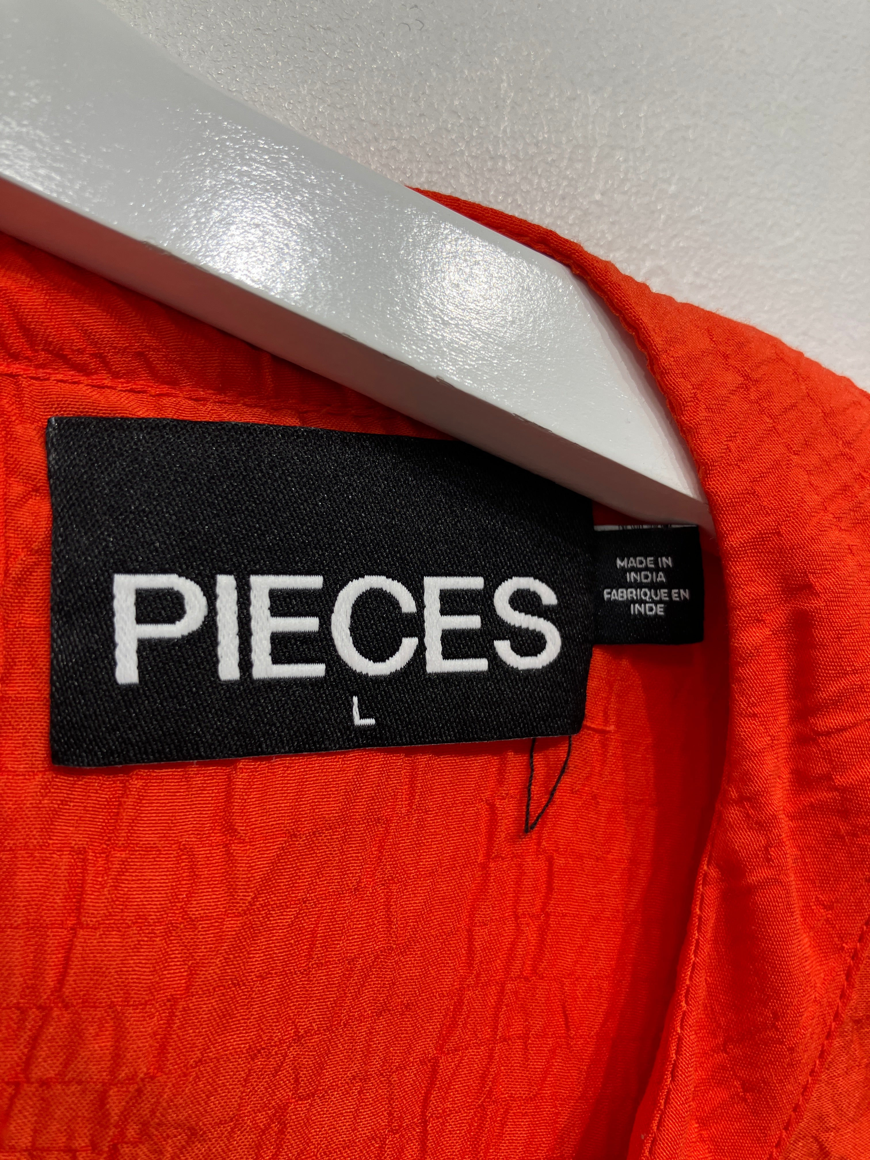 Pieces Kjole