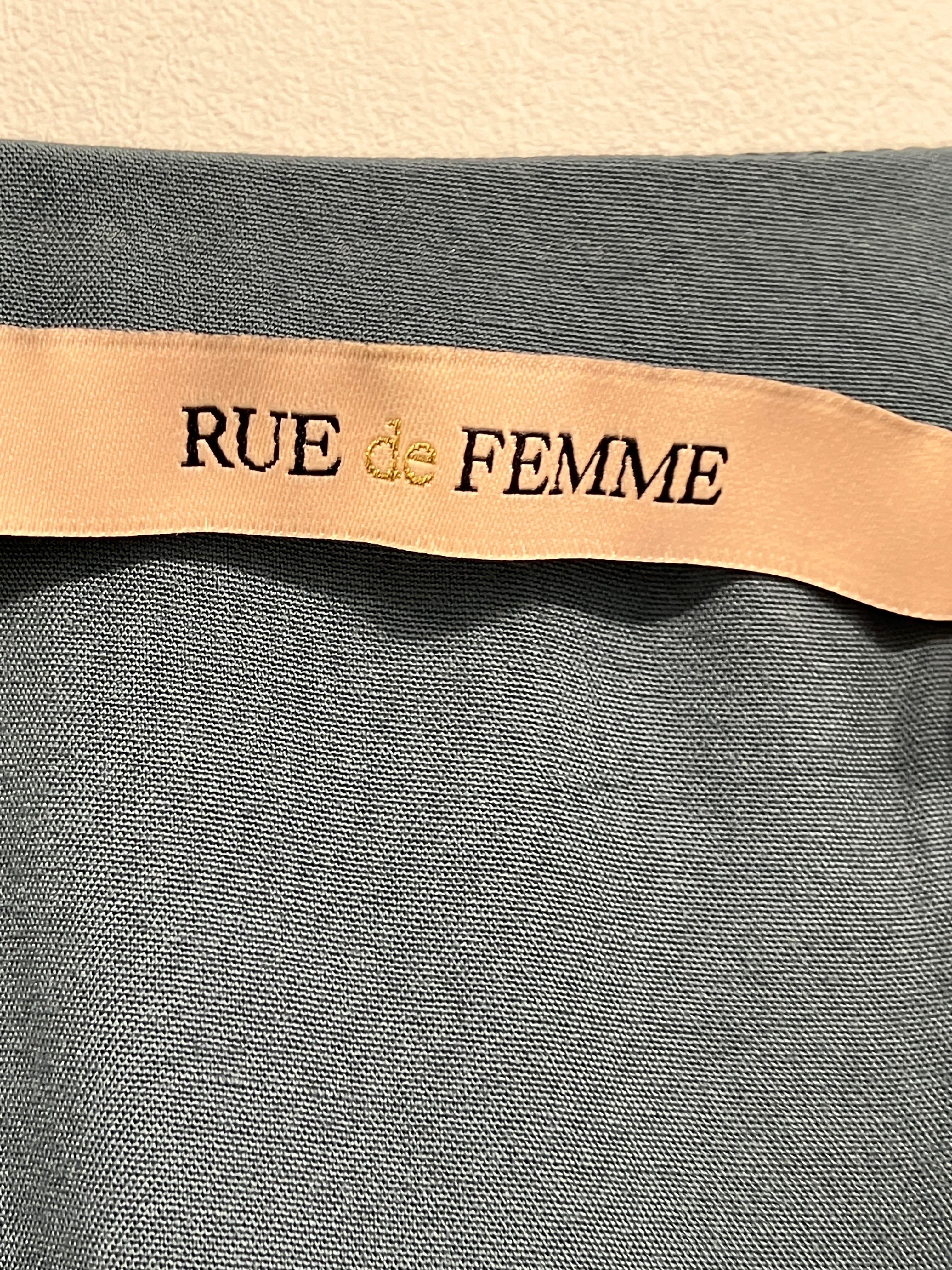Rue de Femme Kjole