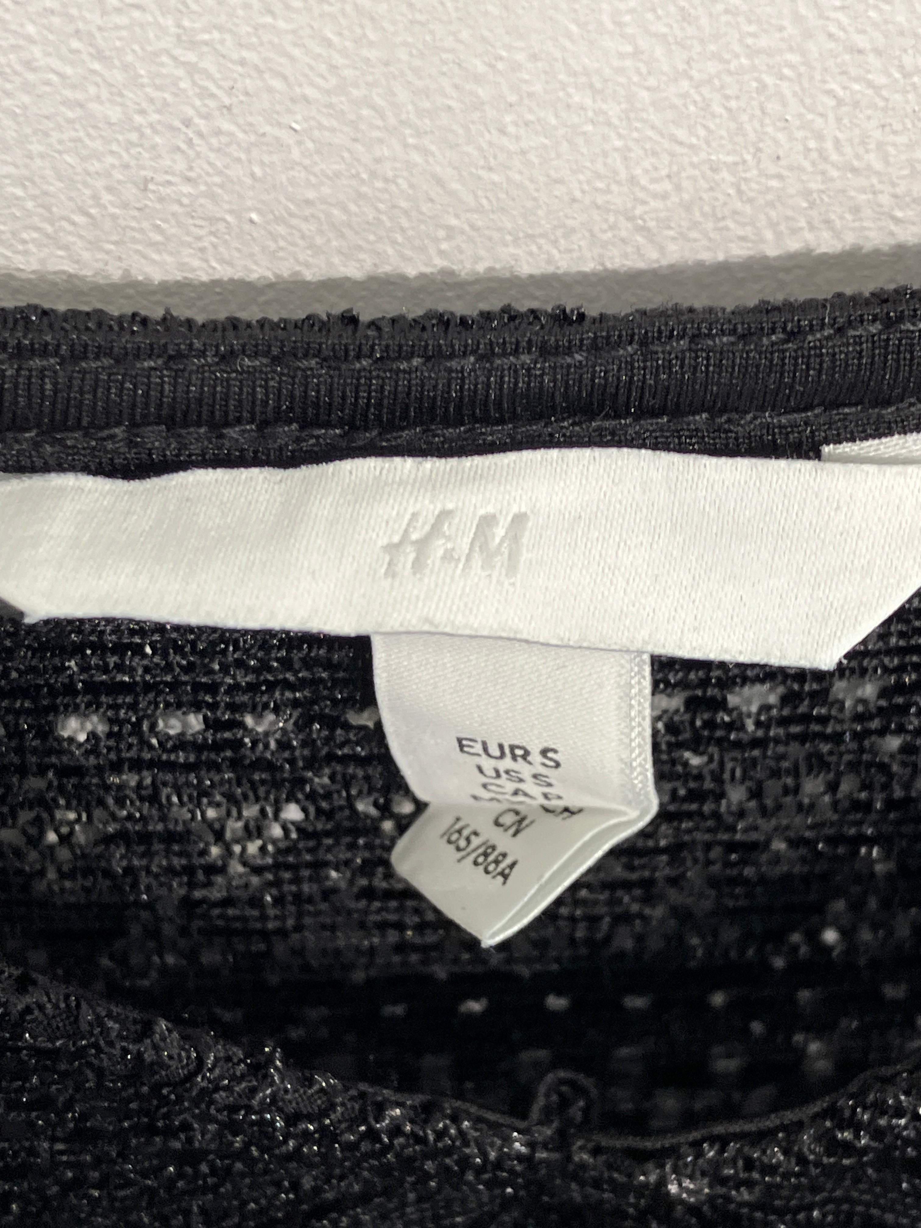 H&M Kjole