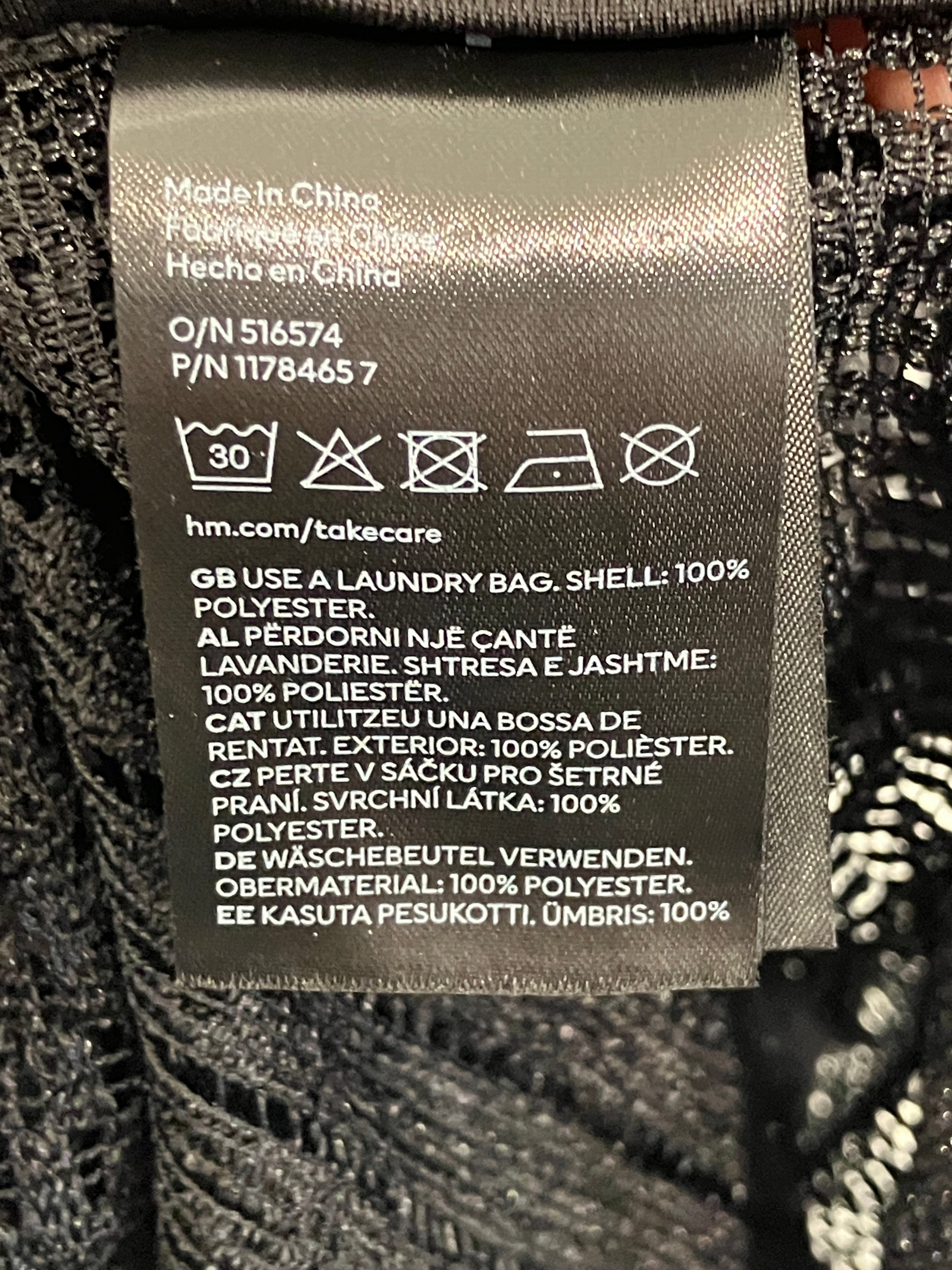 H&M Kjole