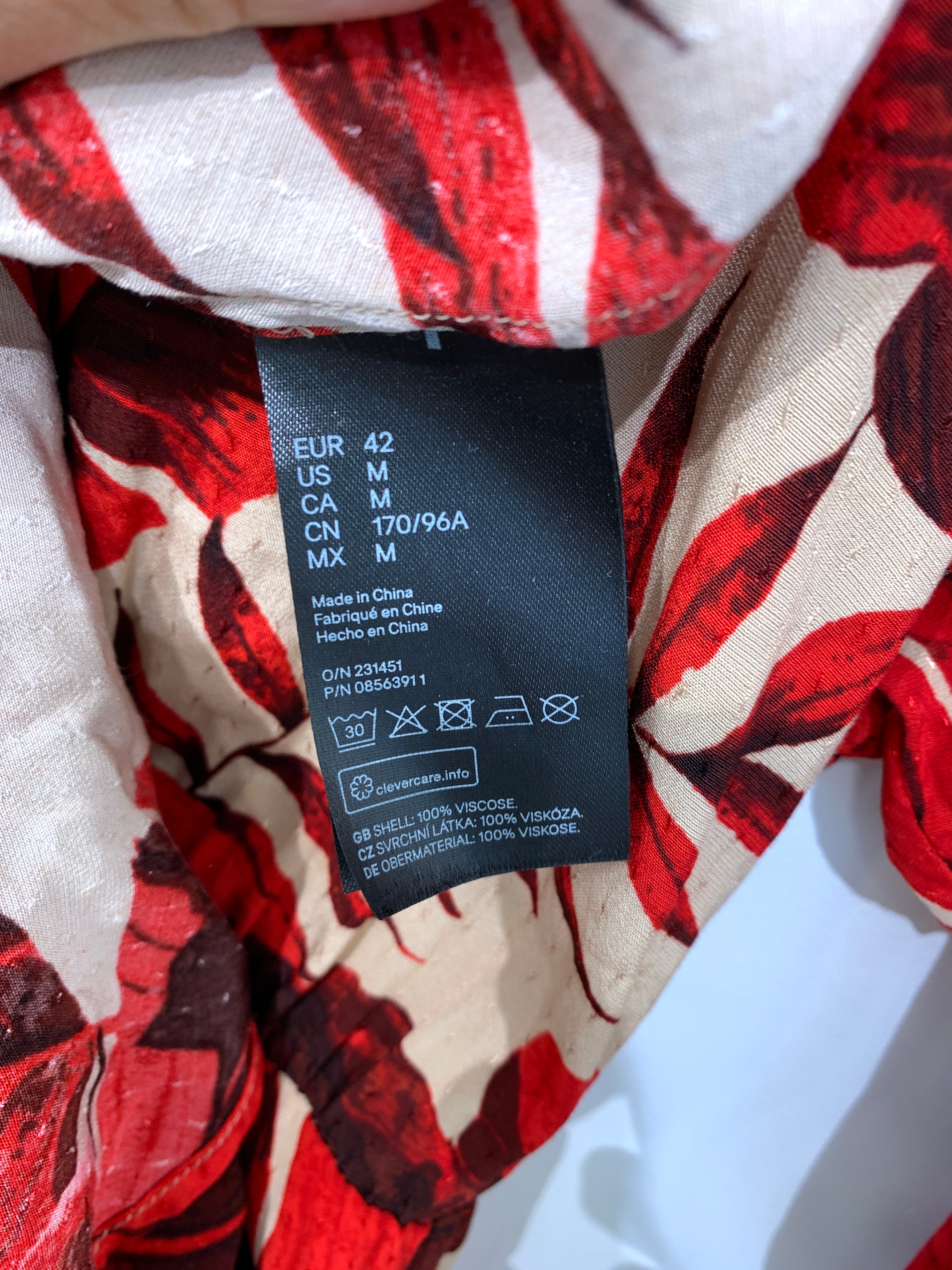 H&M Kjole