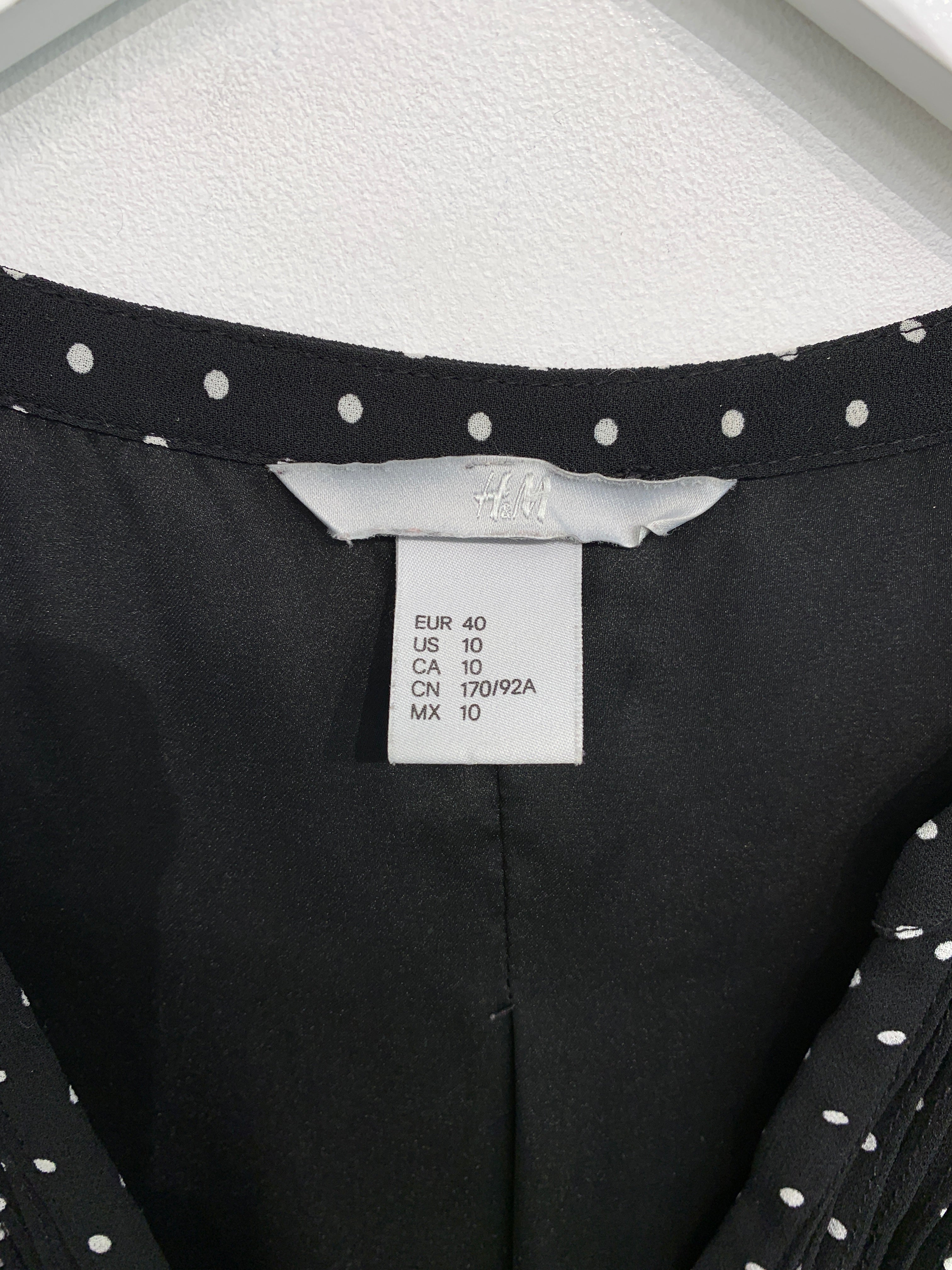 H&M Kjole