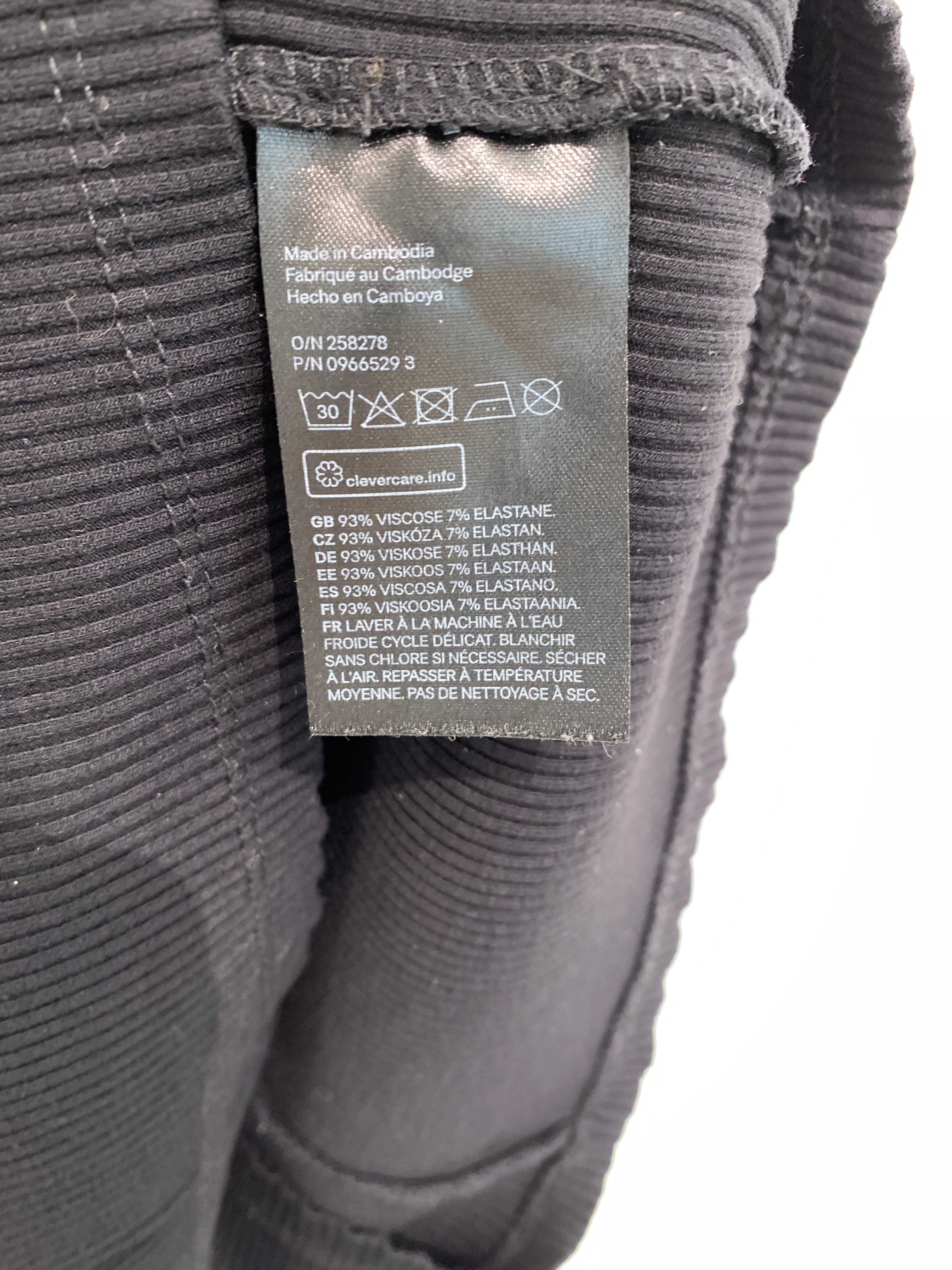 H&M Kjole