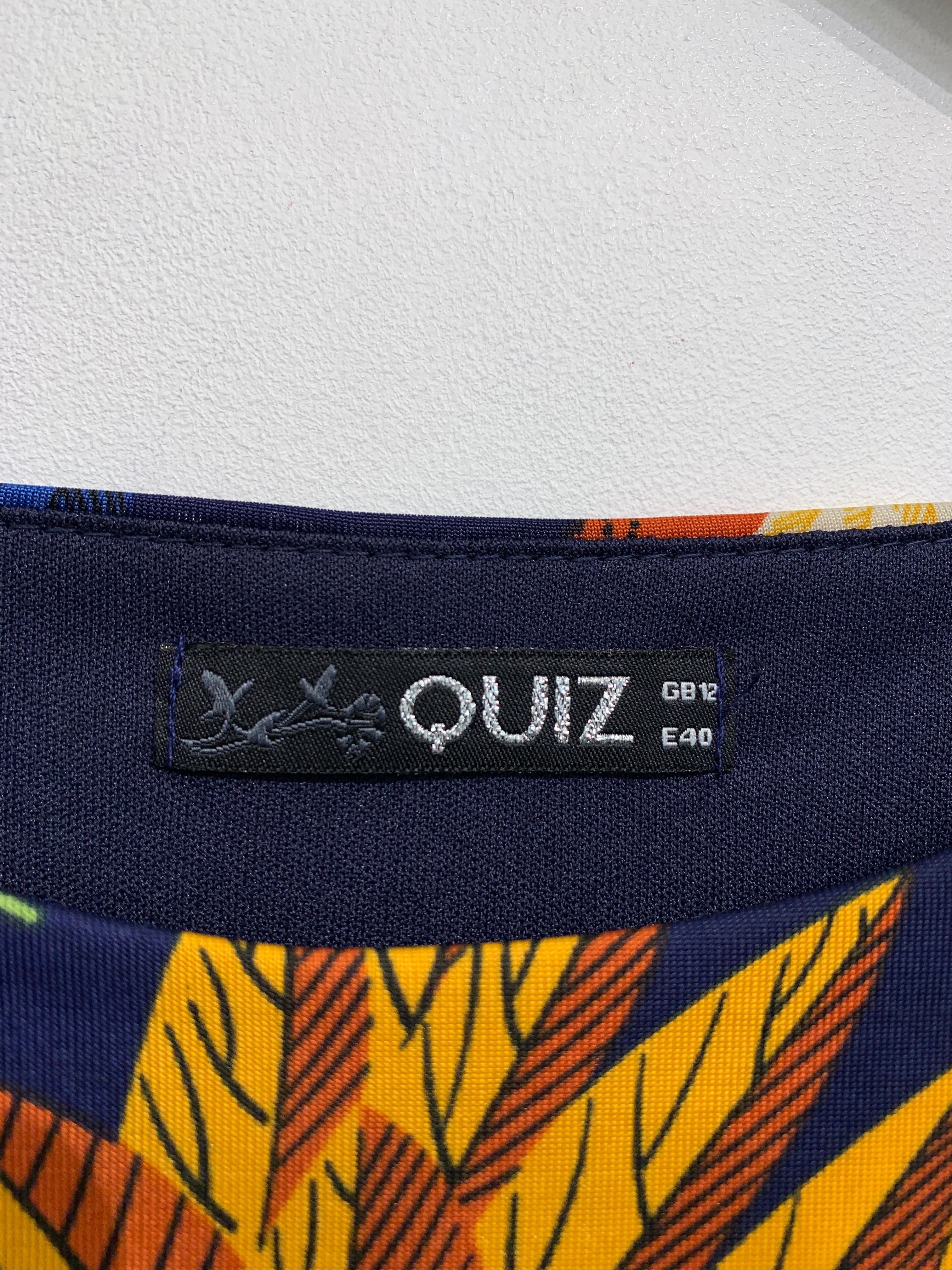 Quiz Kjole