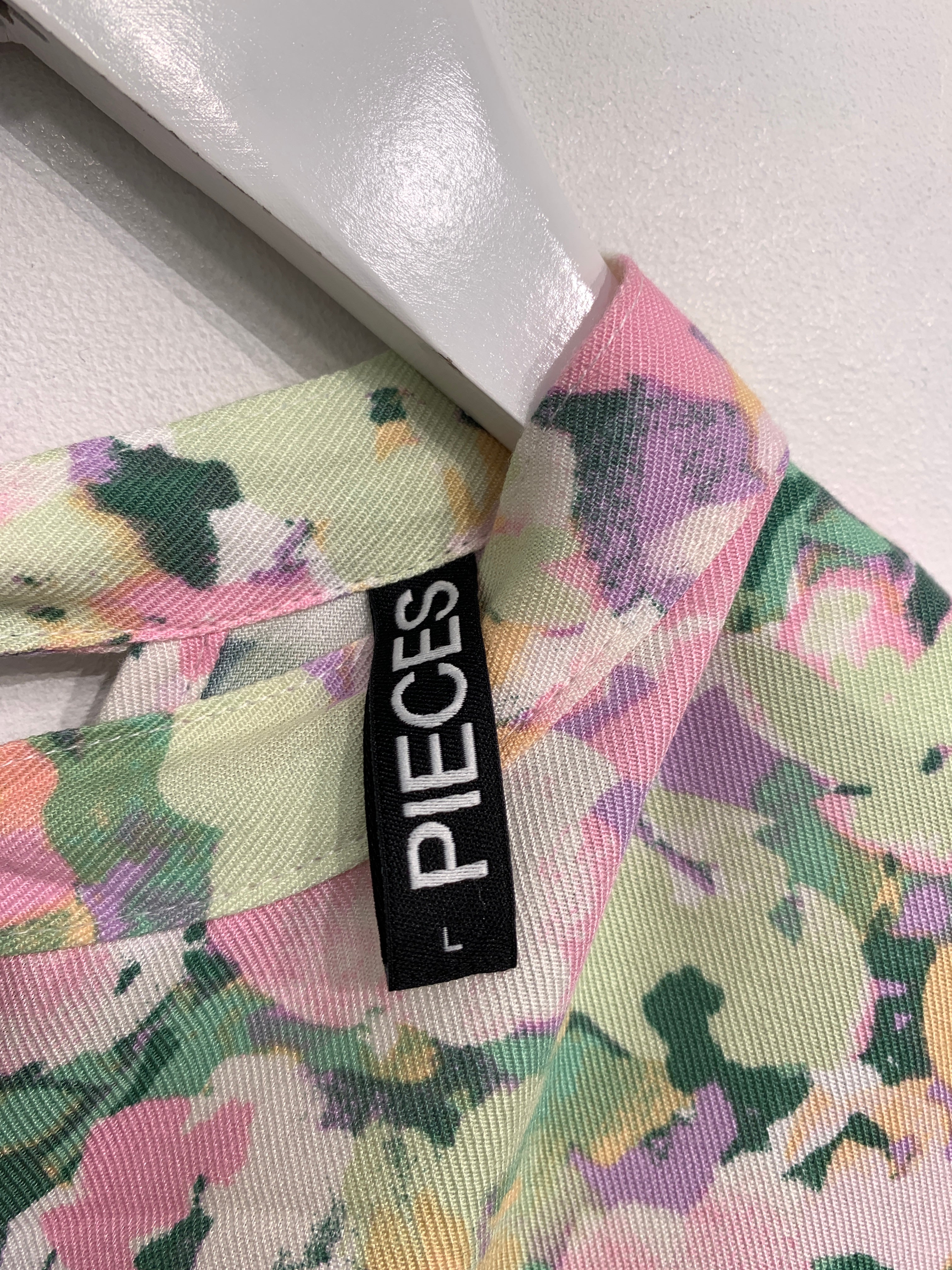 Pieces Kjole