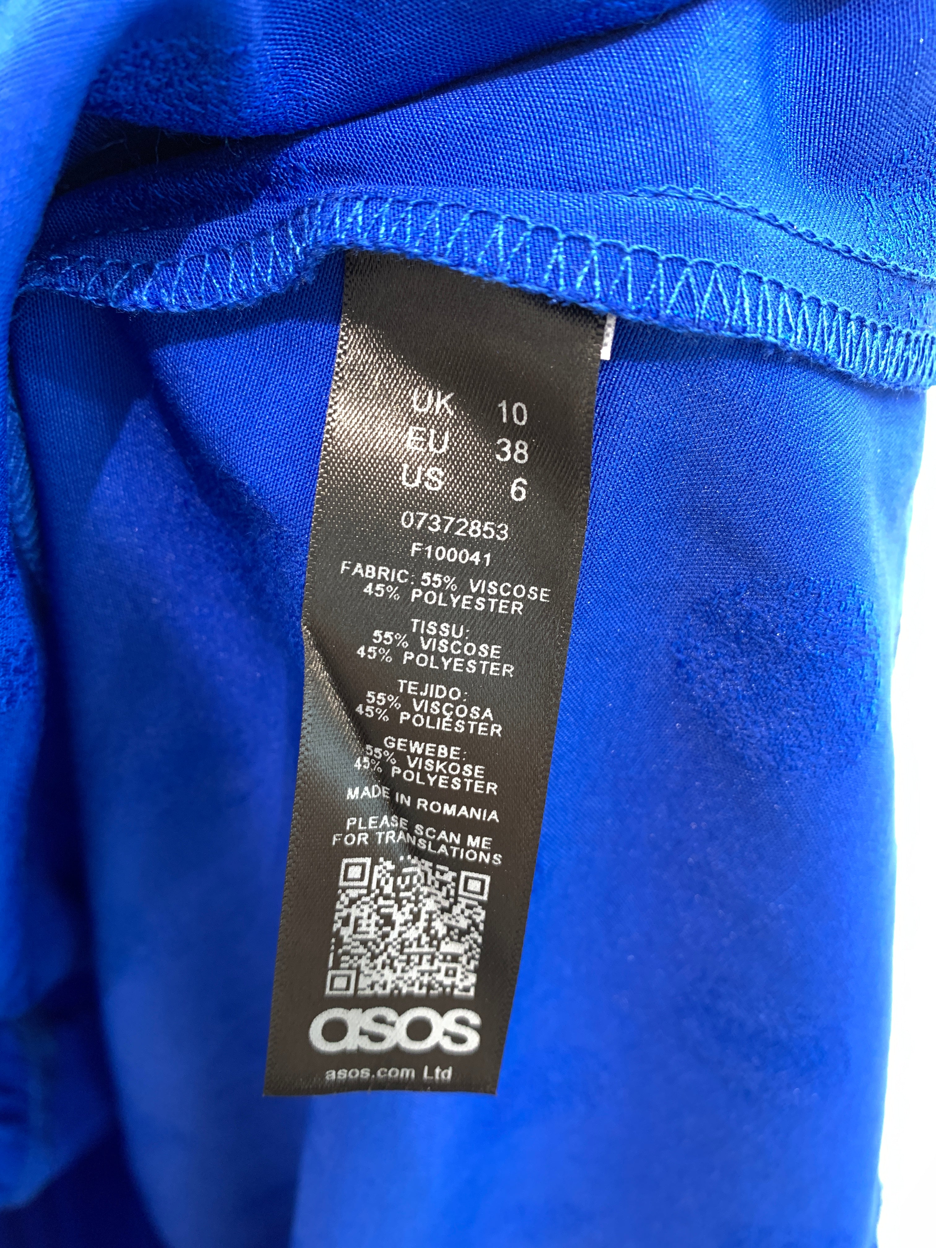 Asos Kjole