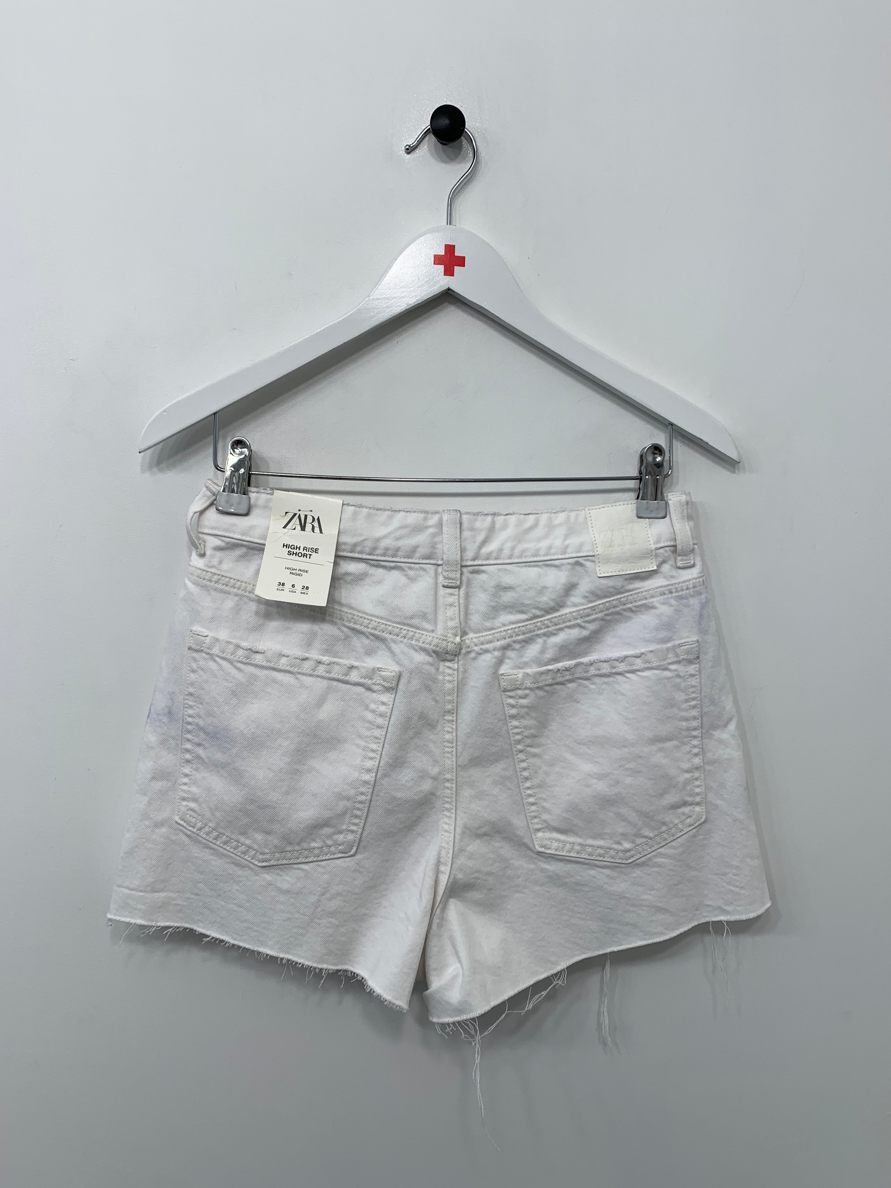 Zara Shorts