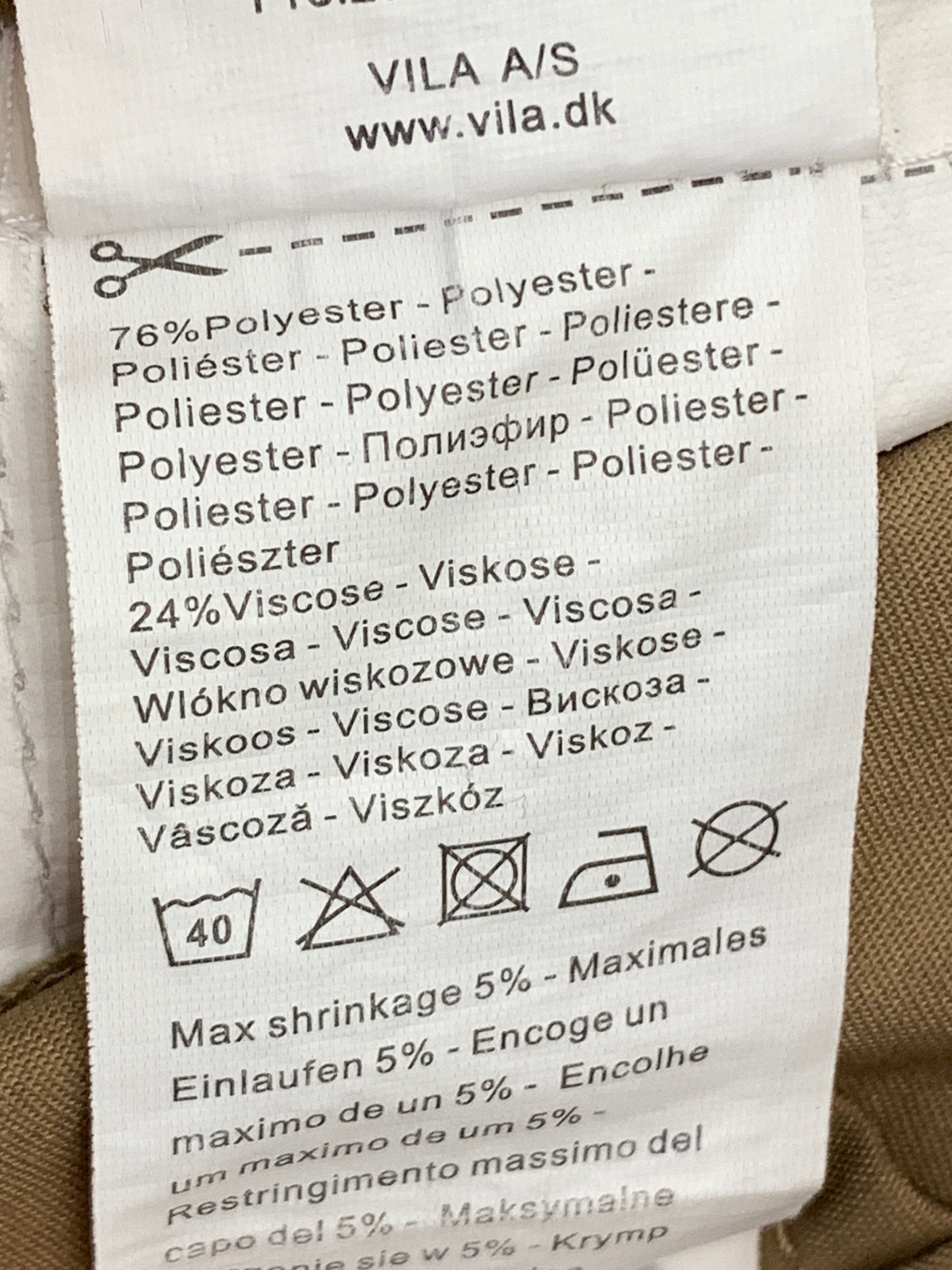 Vila Shorts