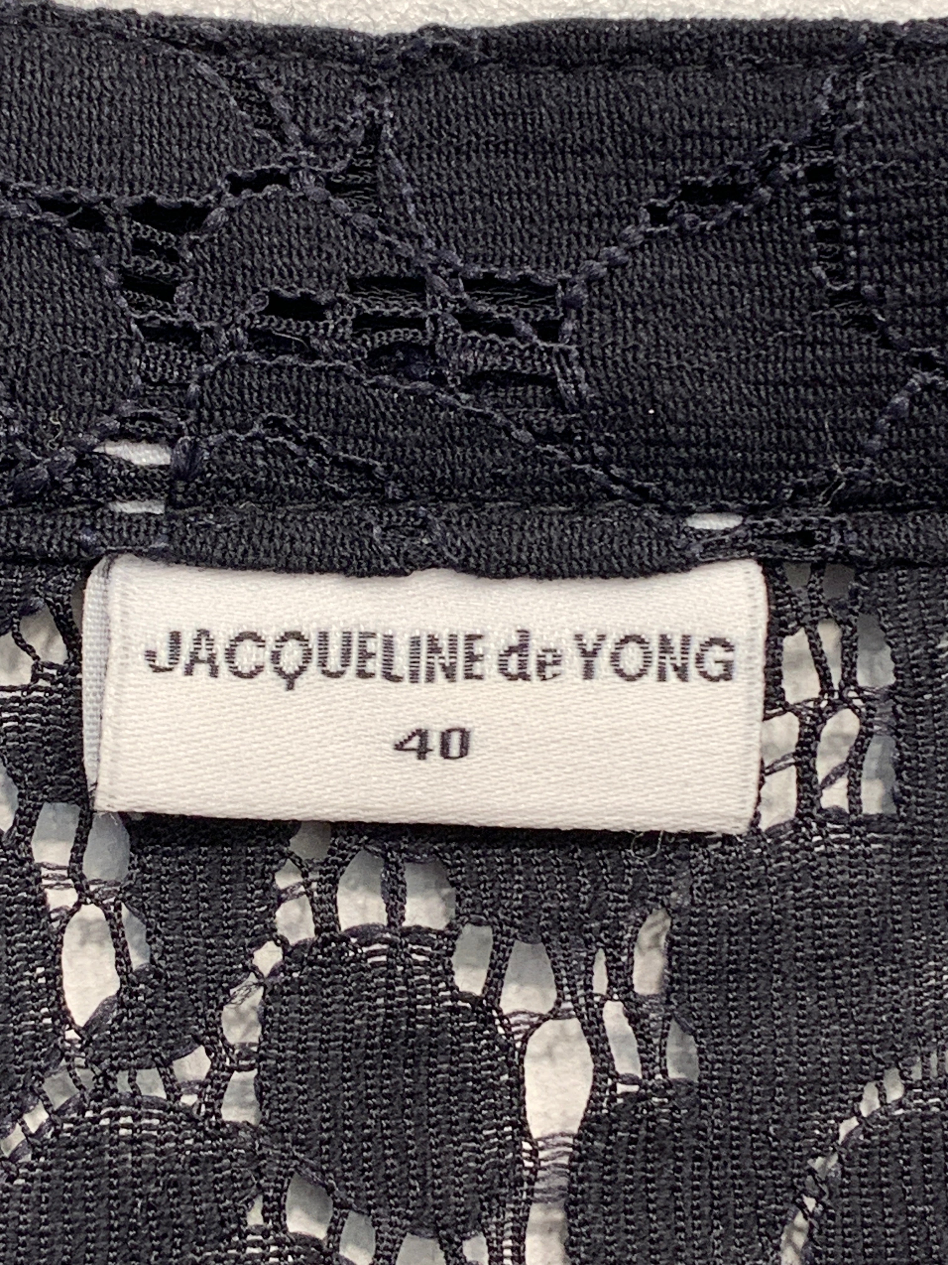 Jaqueline De Young Kjole