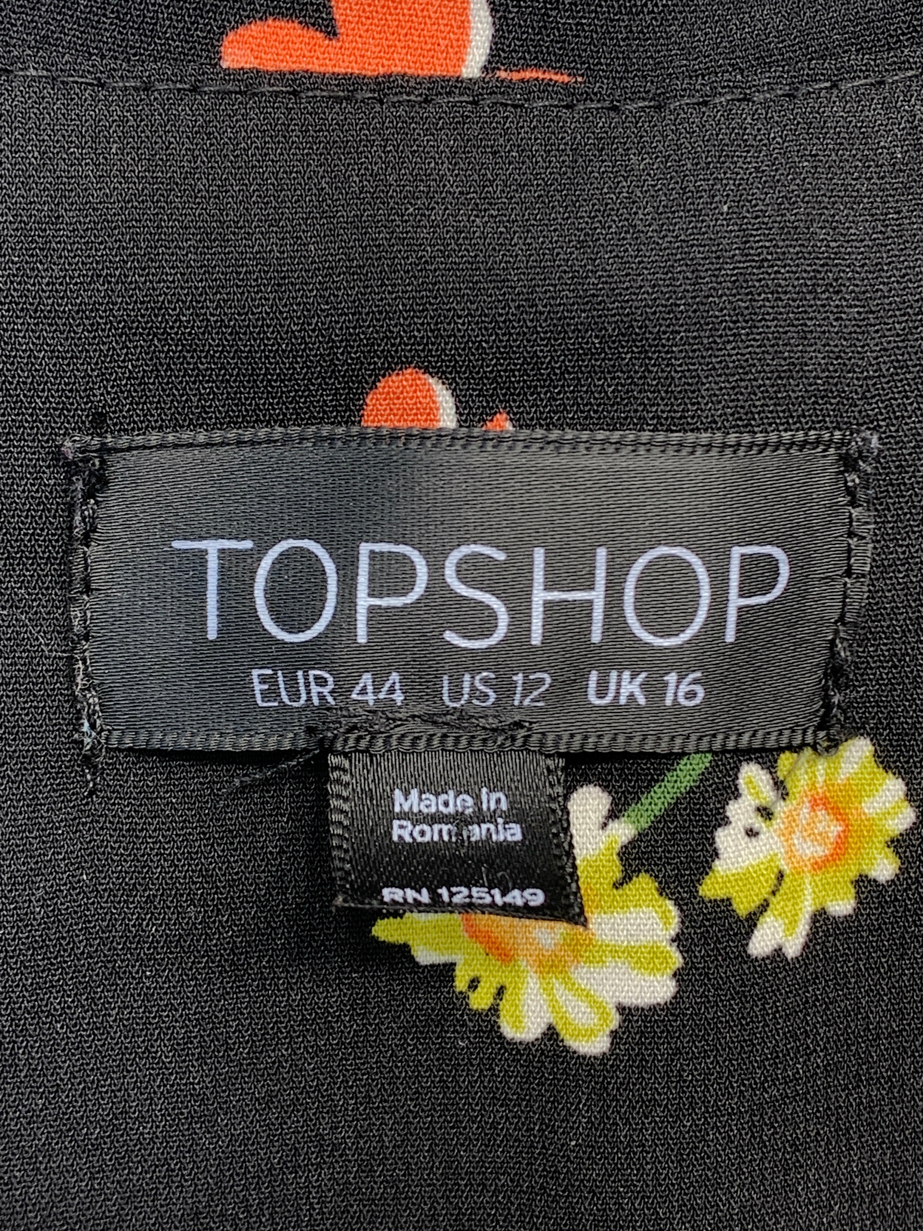 Topshop Buksedragt
