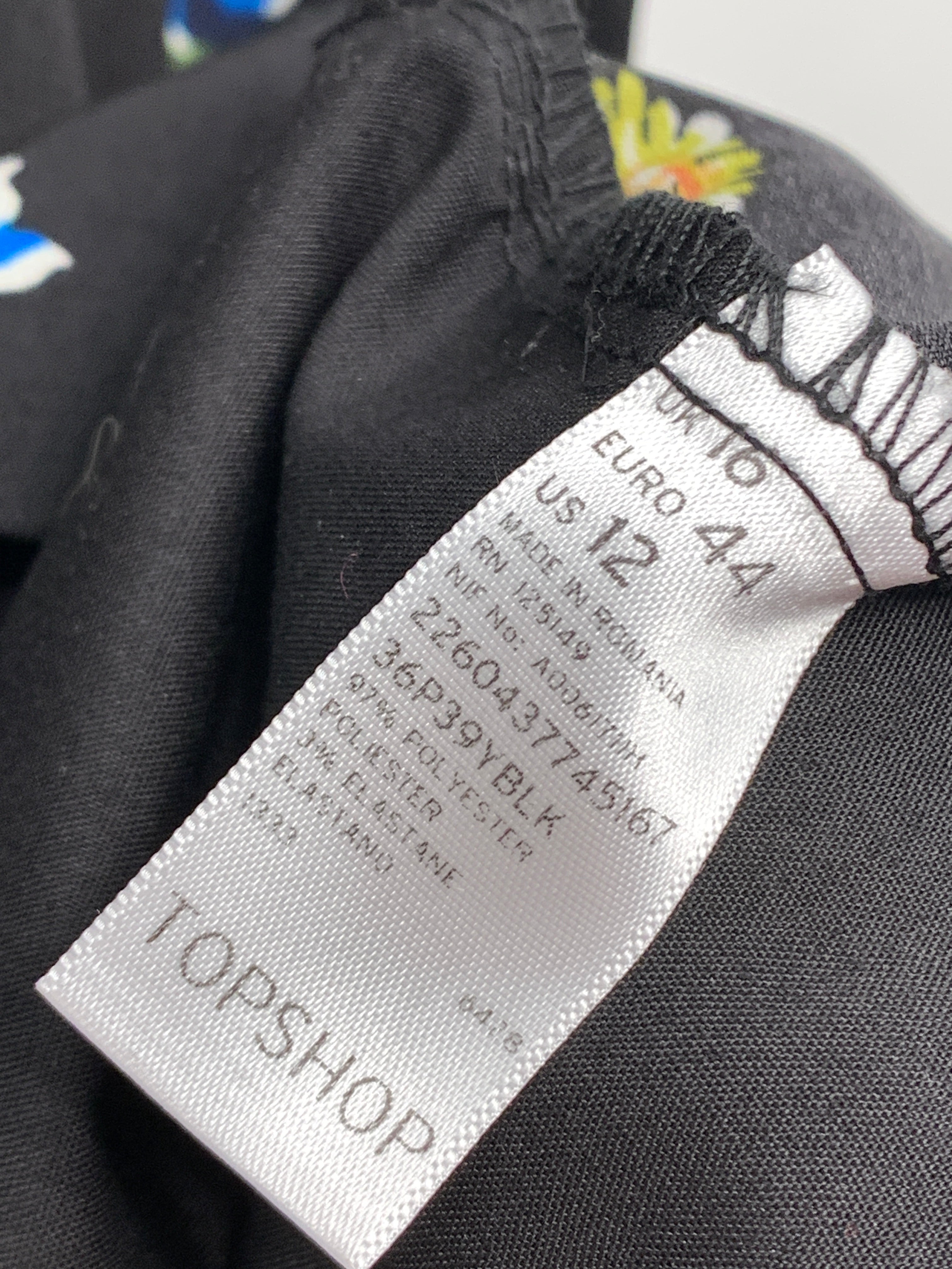 Topshop Buksedragt