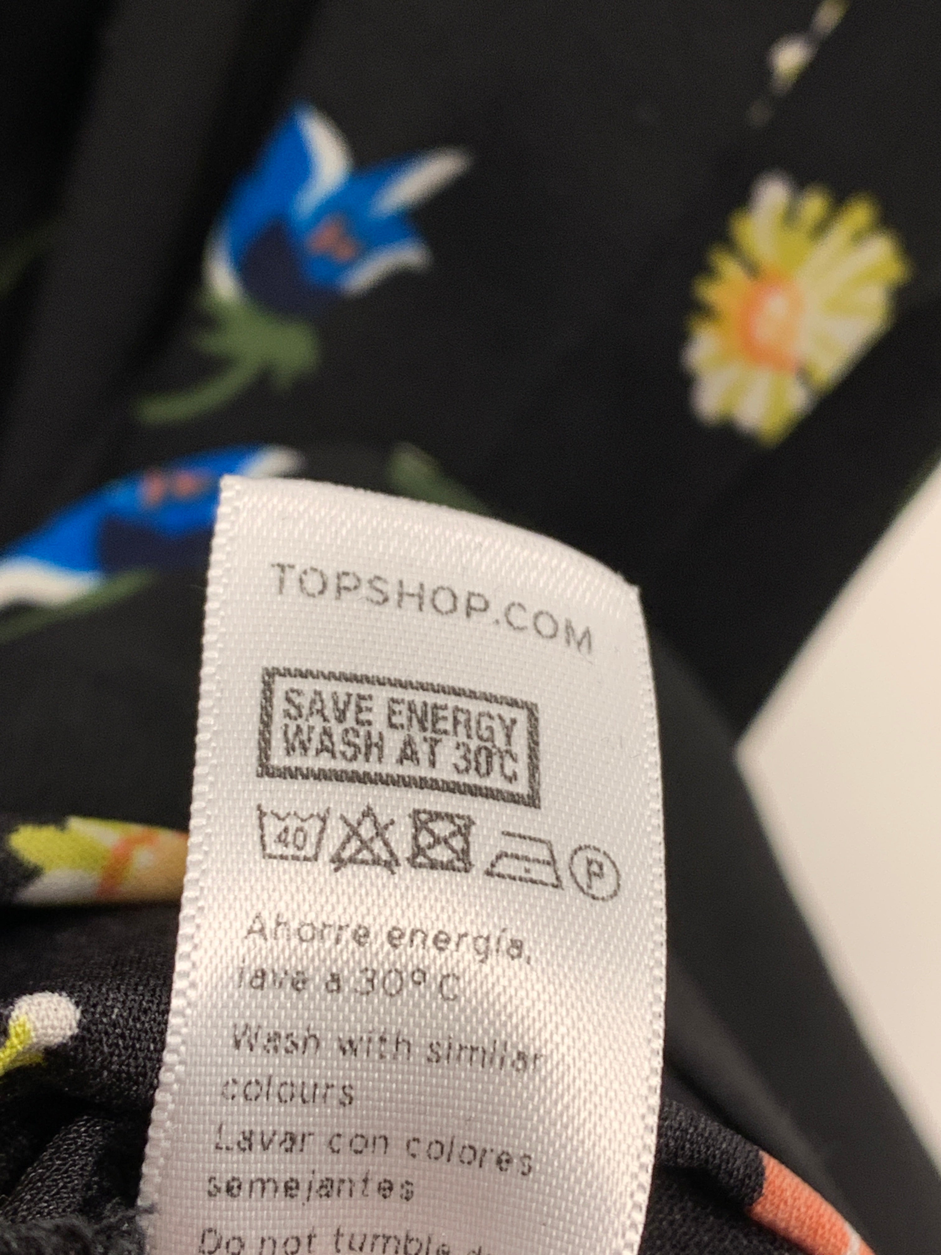 Topshop Buksedragt