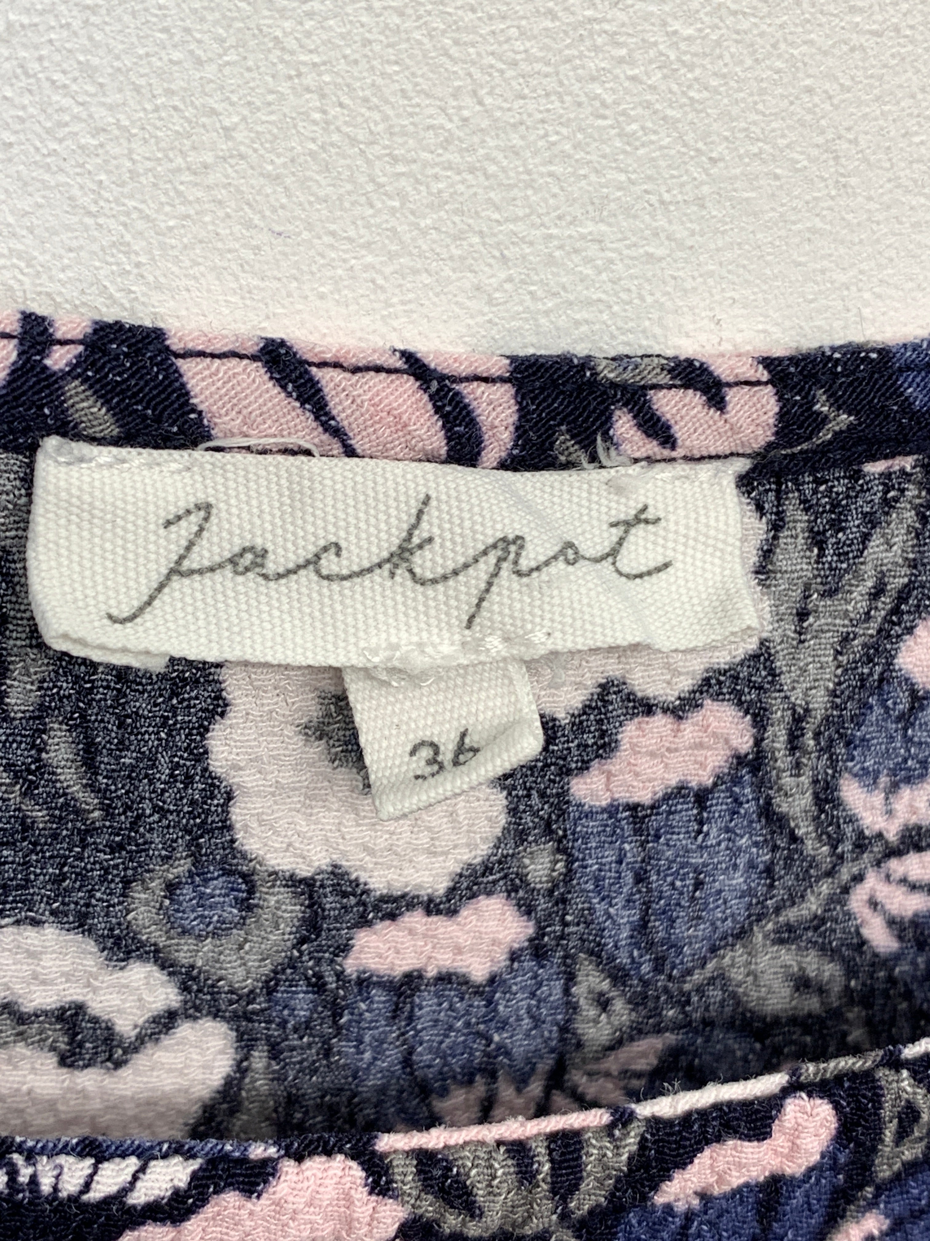 Jackpot Bluse