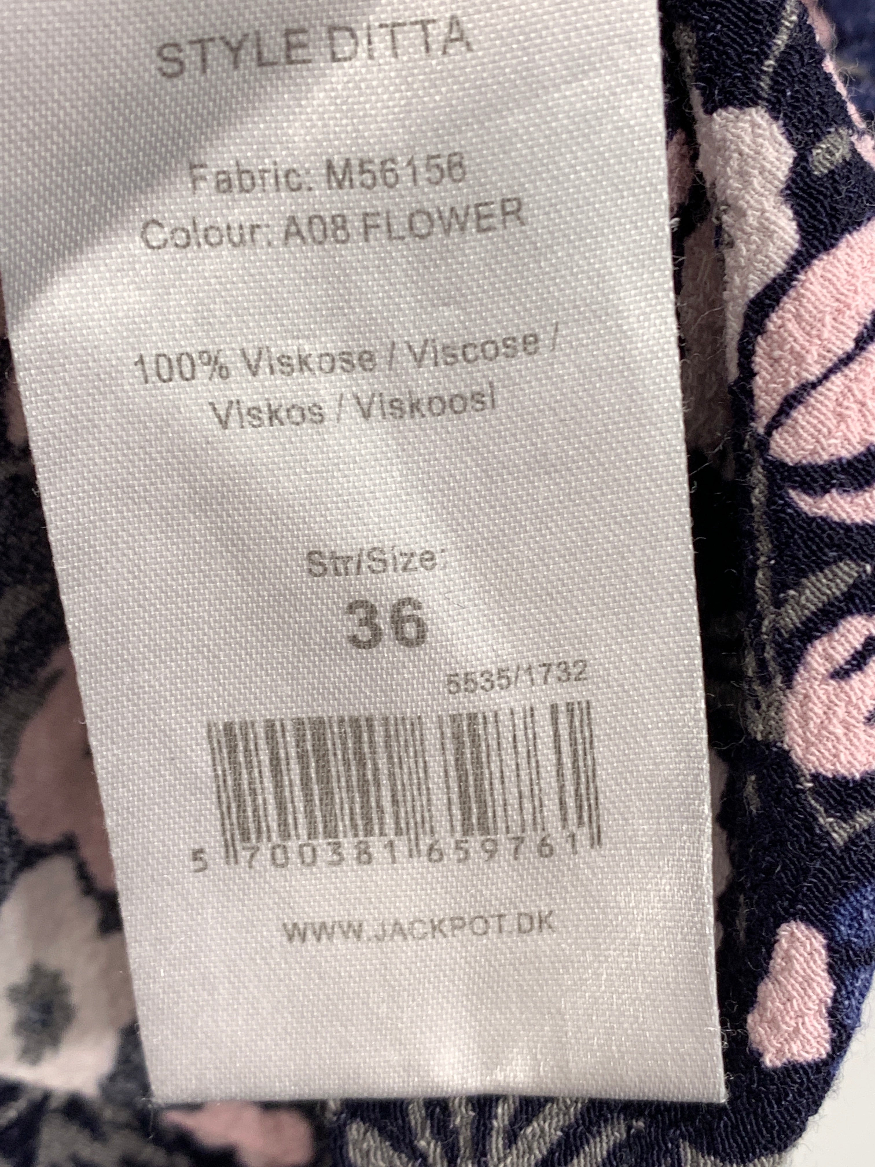 Jackpot Bluse