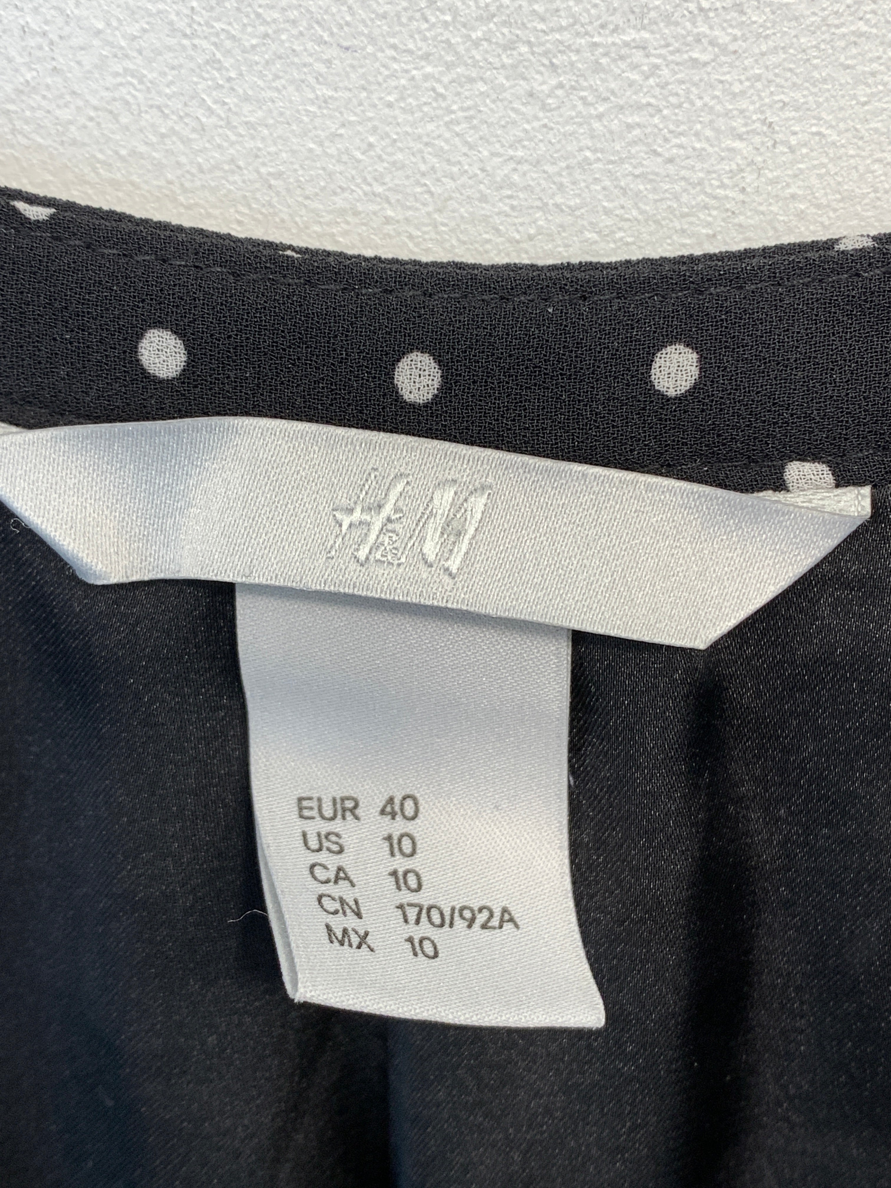 H&M Kjole