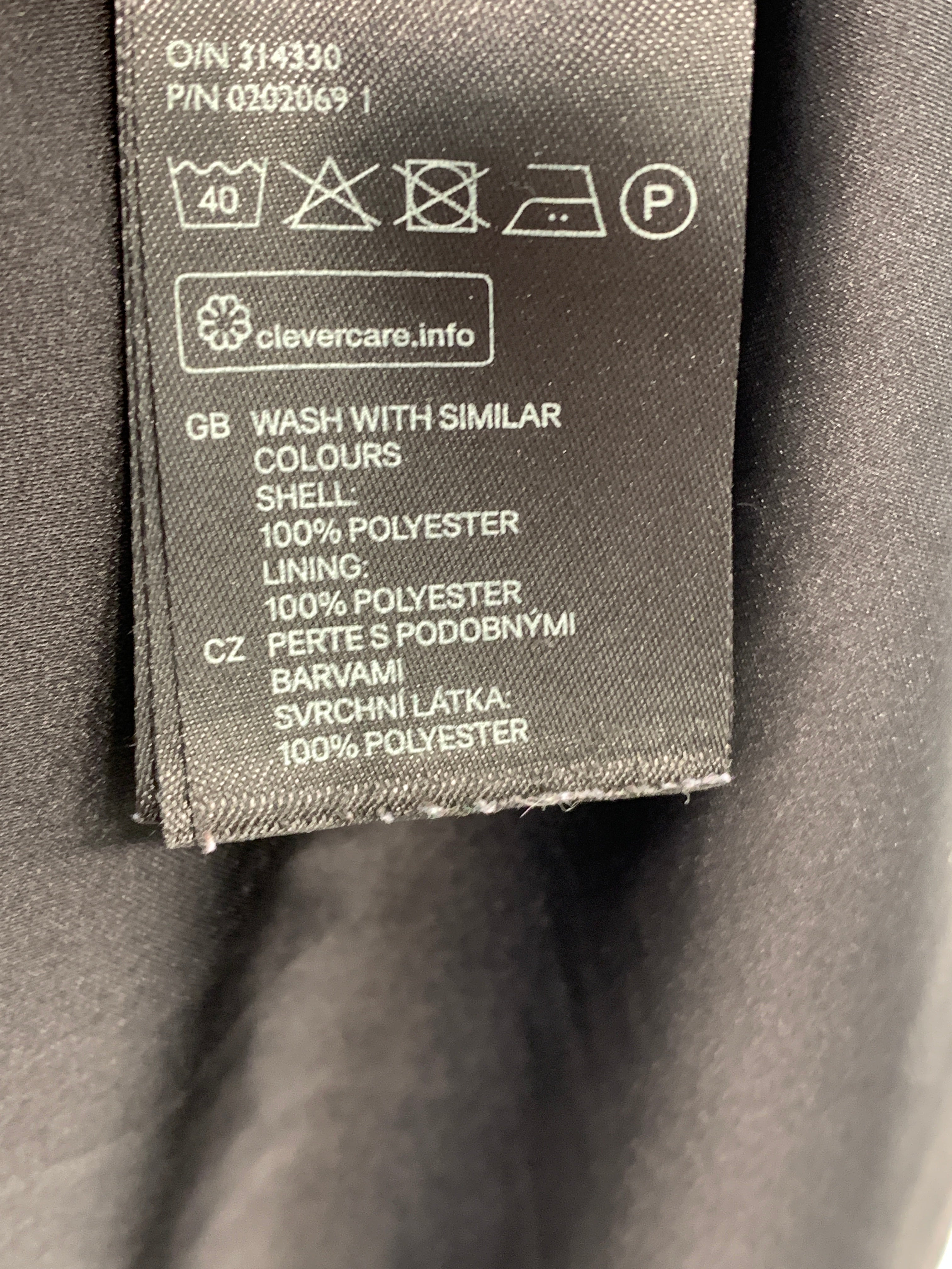 H&M Kjole