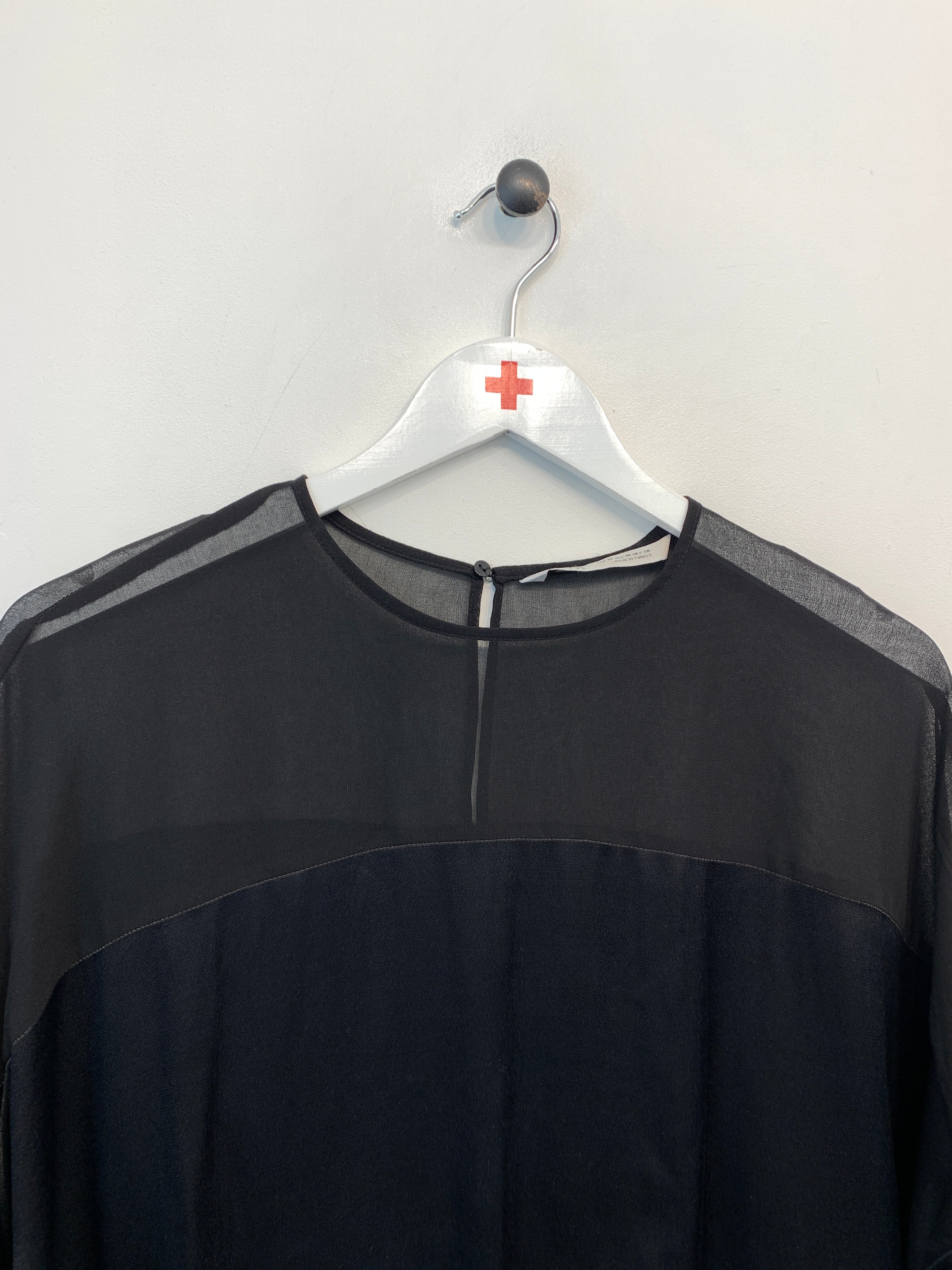 Zara Bluse