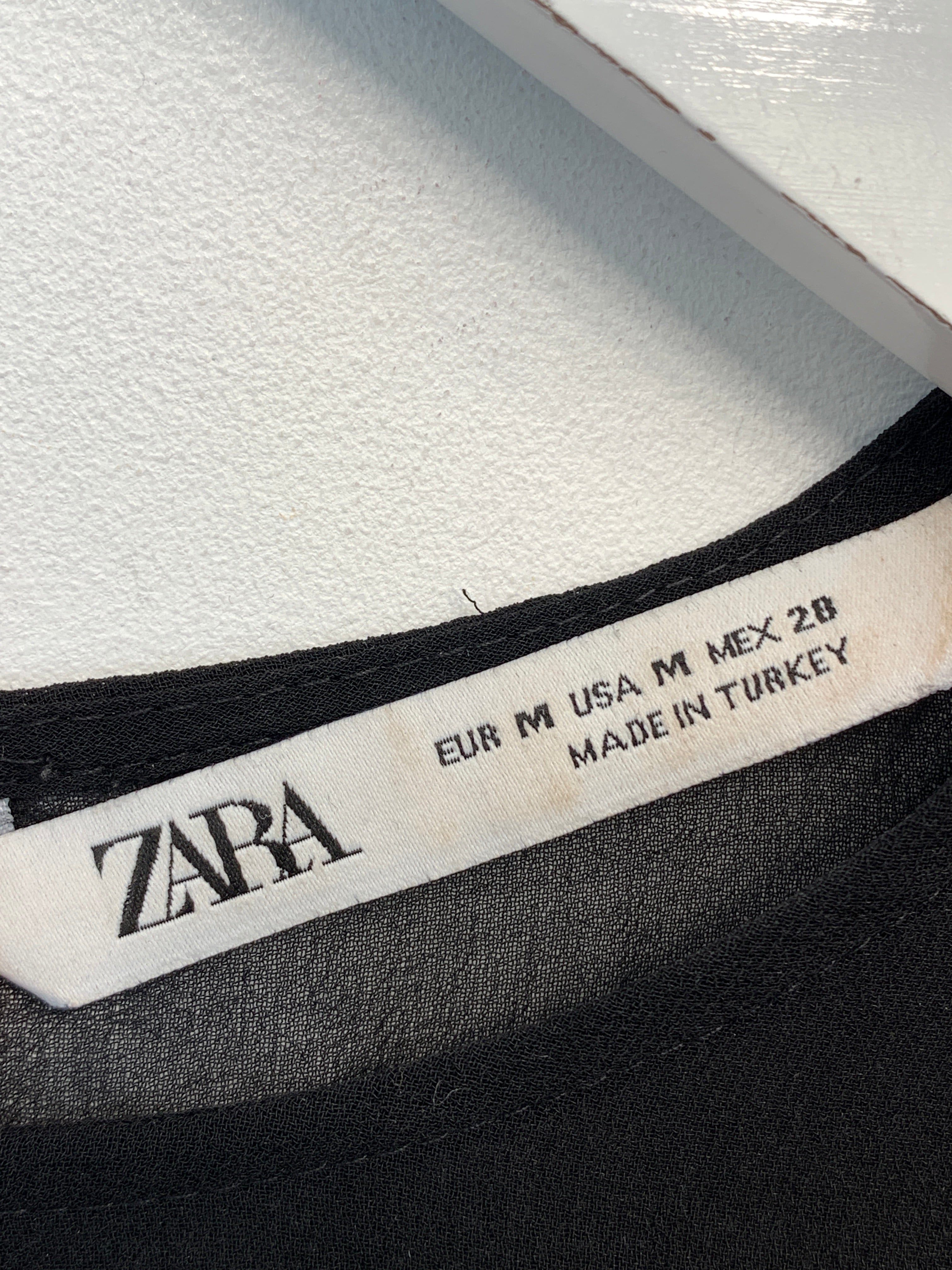 Zara Bluse