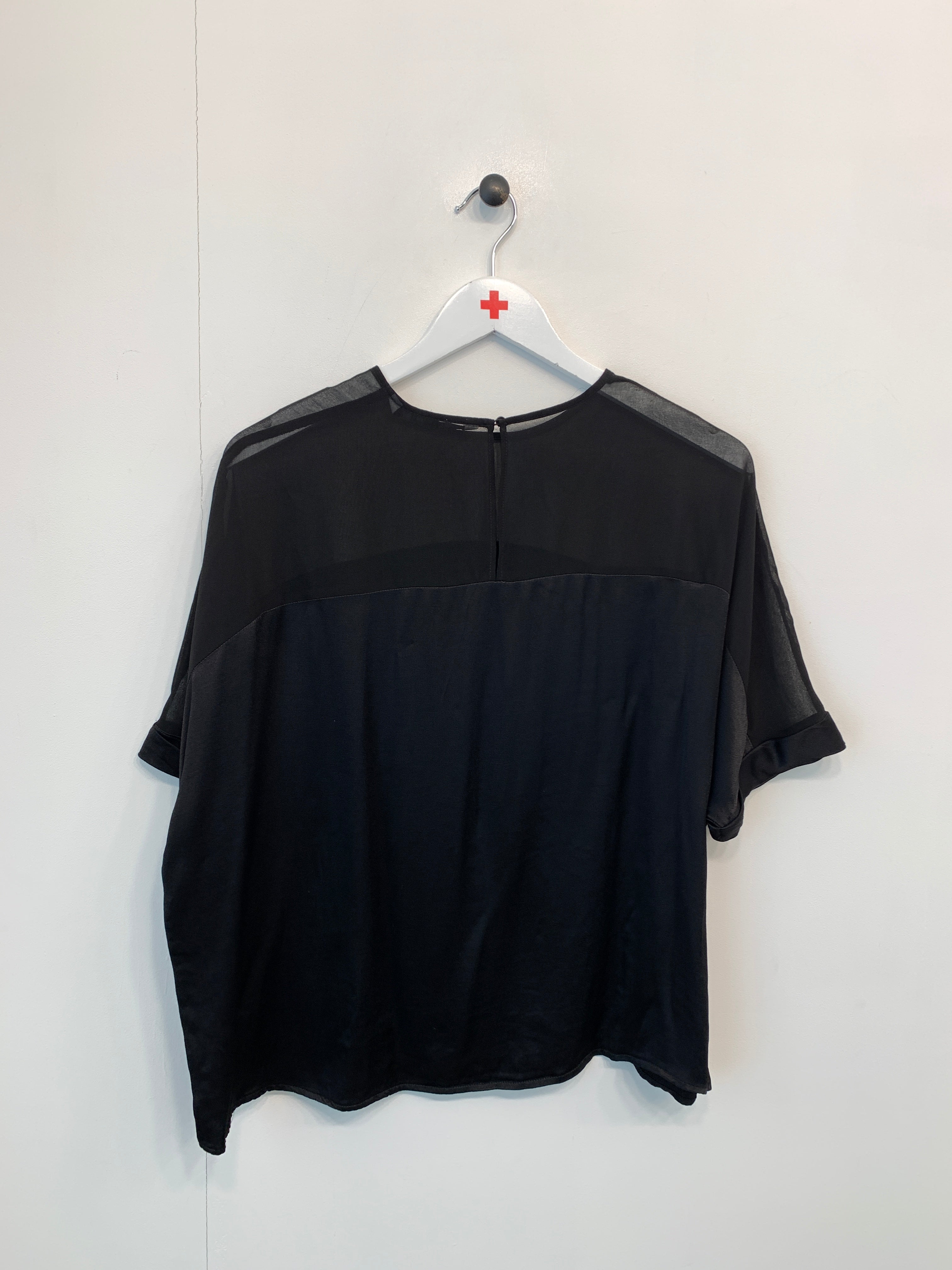 Zara Bluse