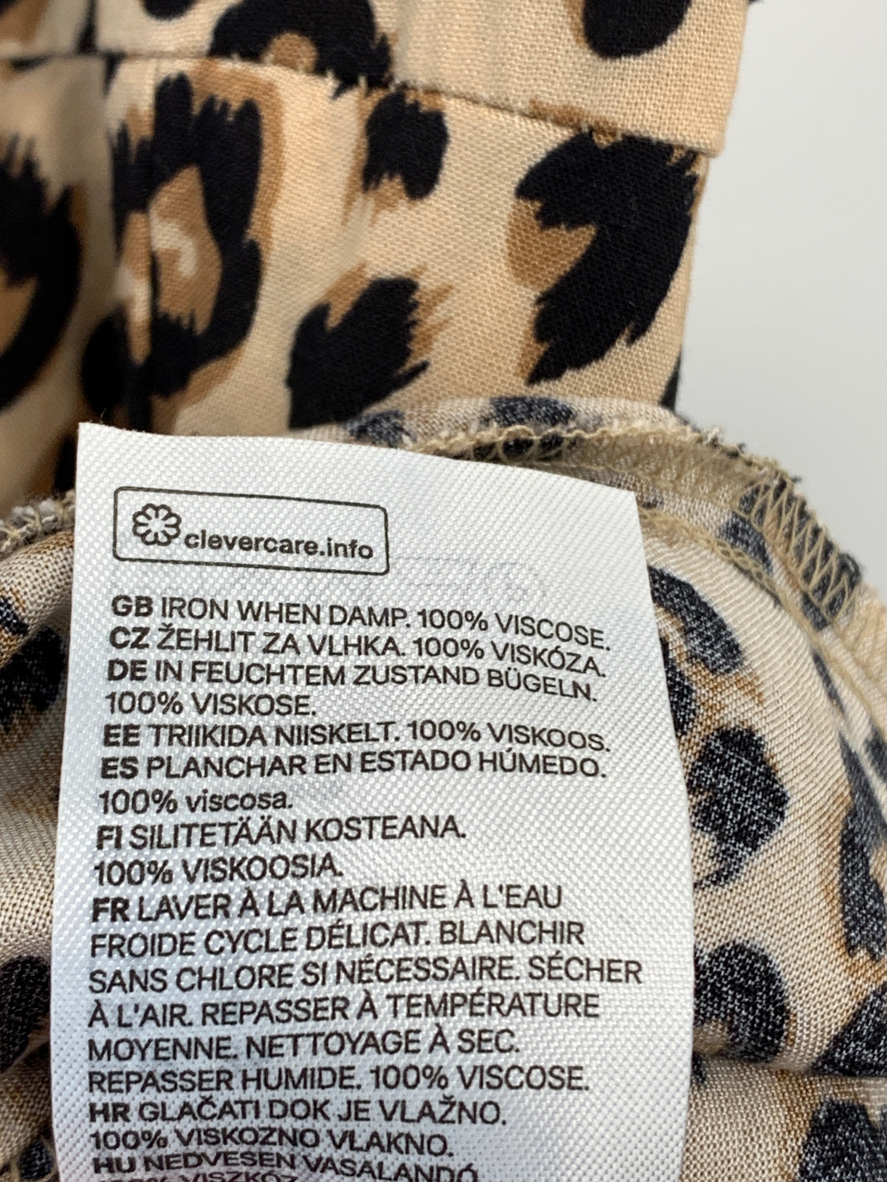 H&M Kjole
