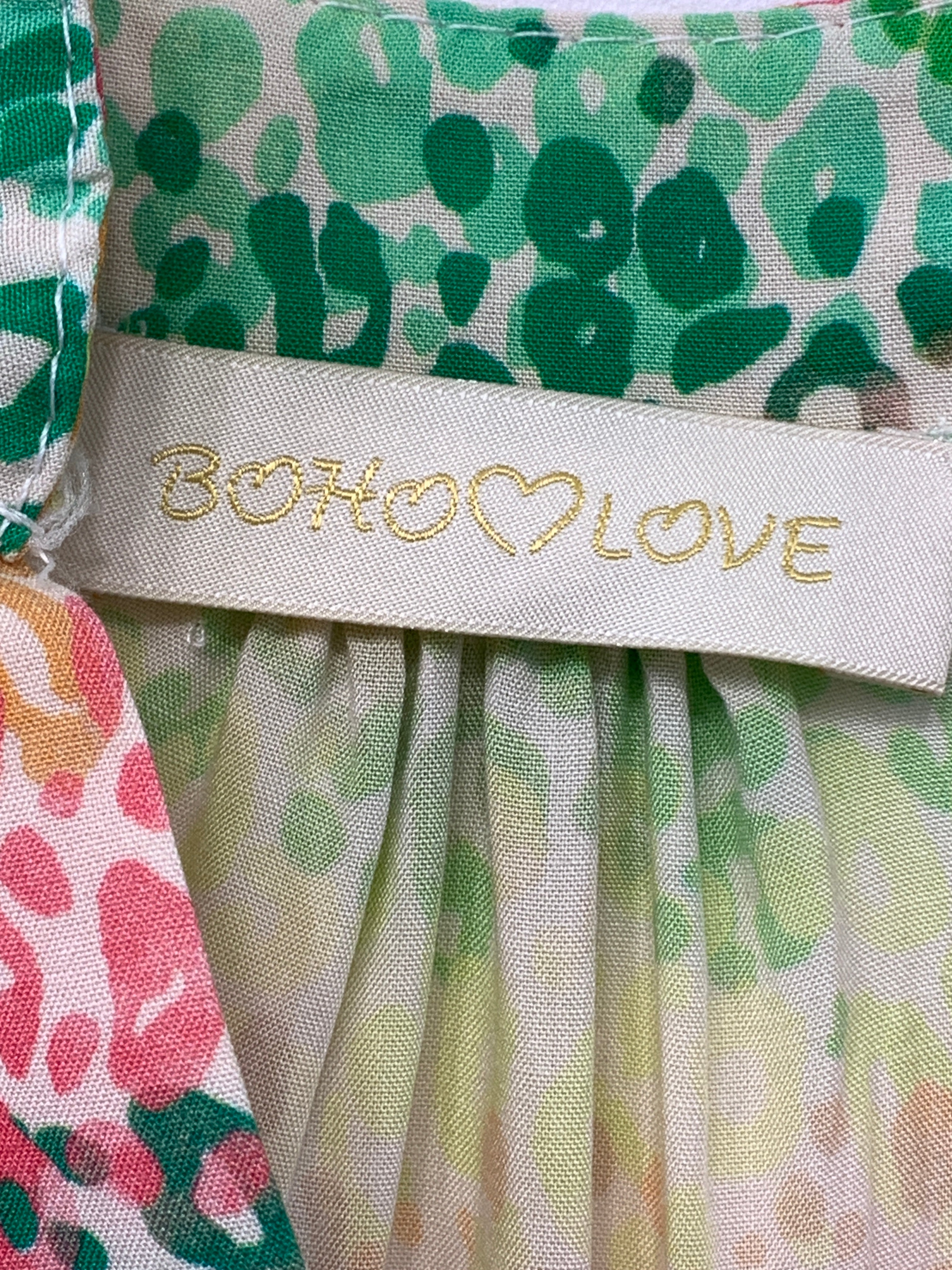 BoHoLove Kjole