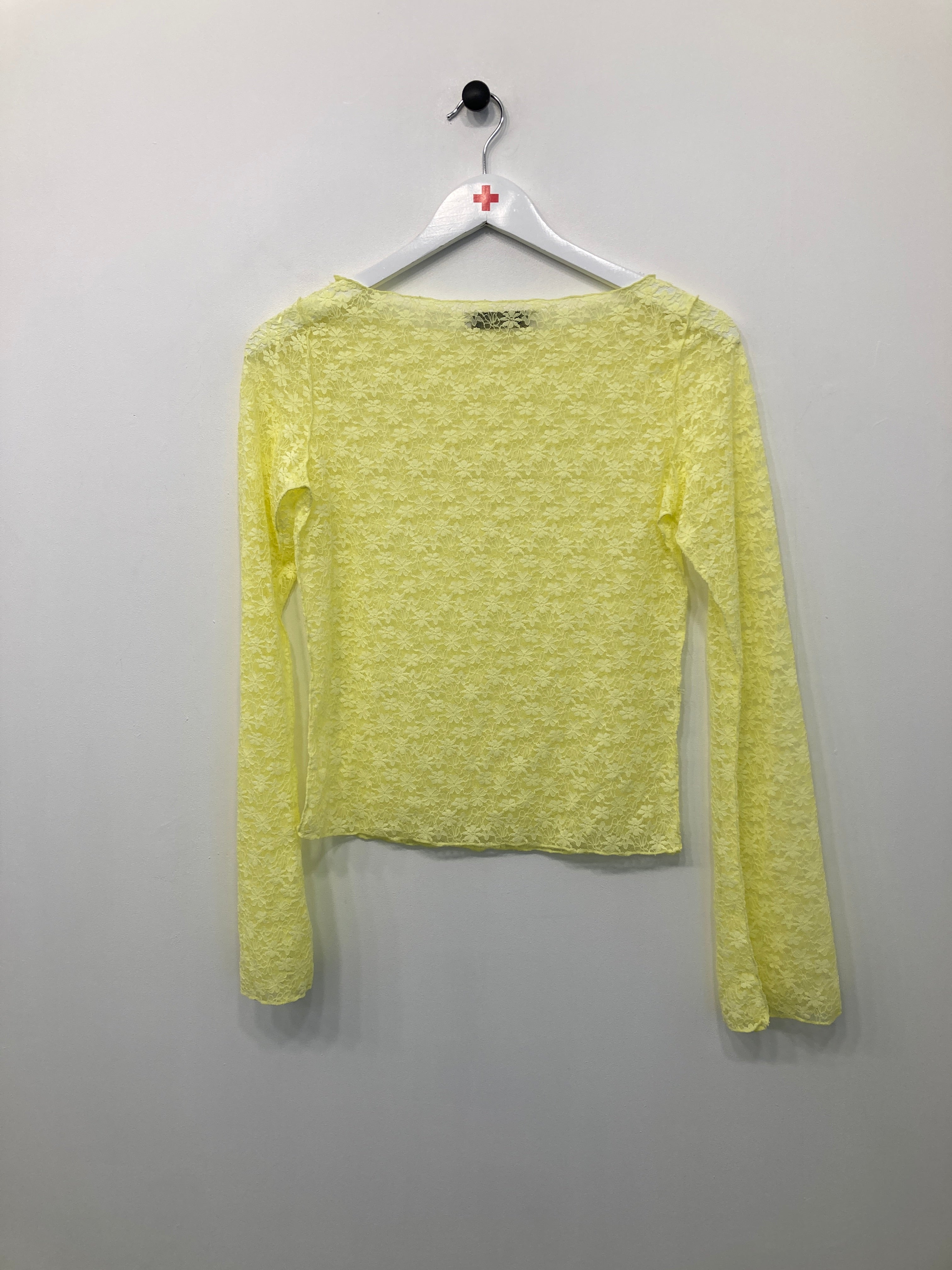 Mango Bluse
